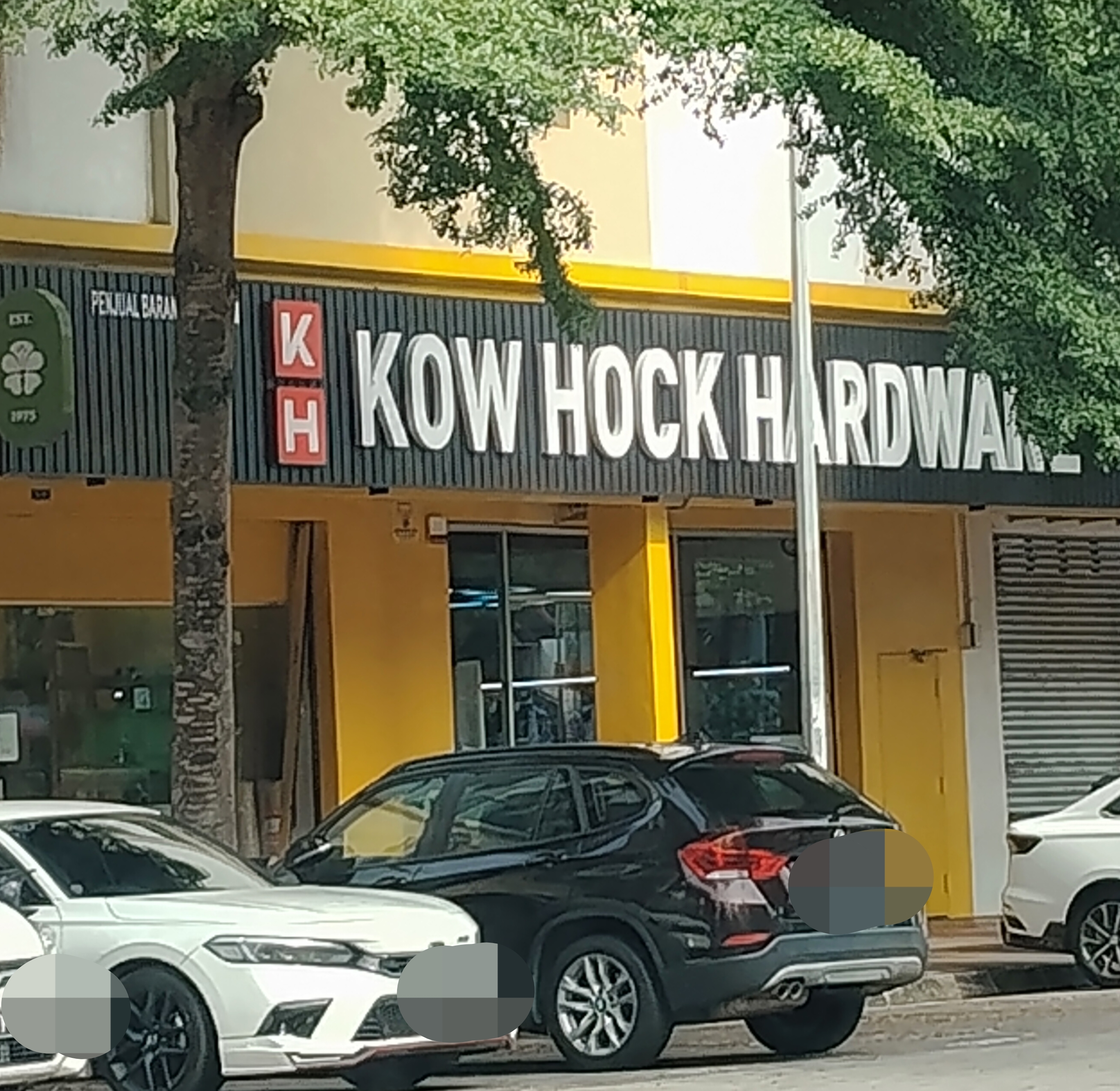 Kow Hock Hardware Mount Austin photo 1