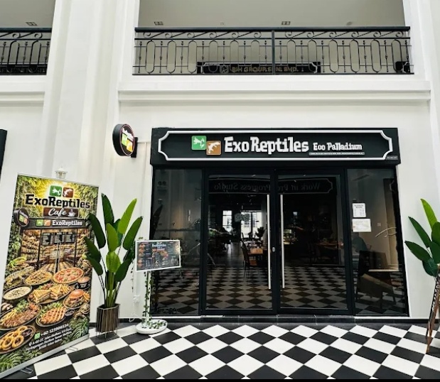 ExoReptiles Cafe photo 1