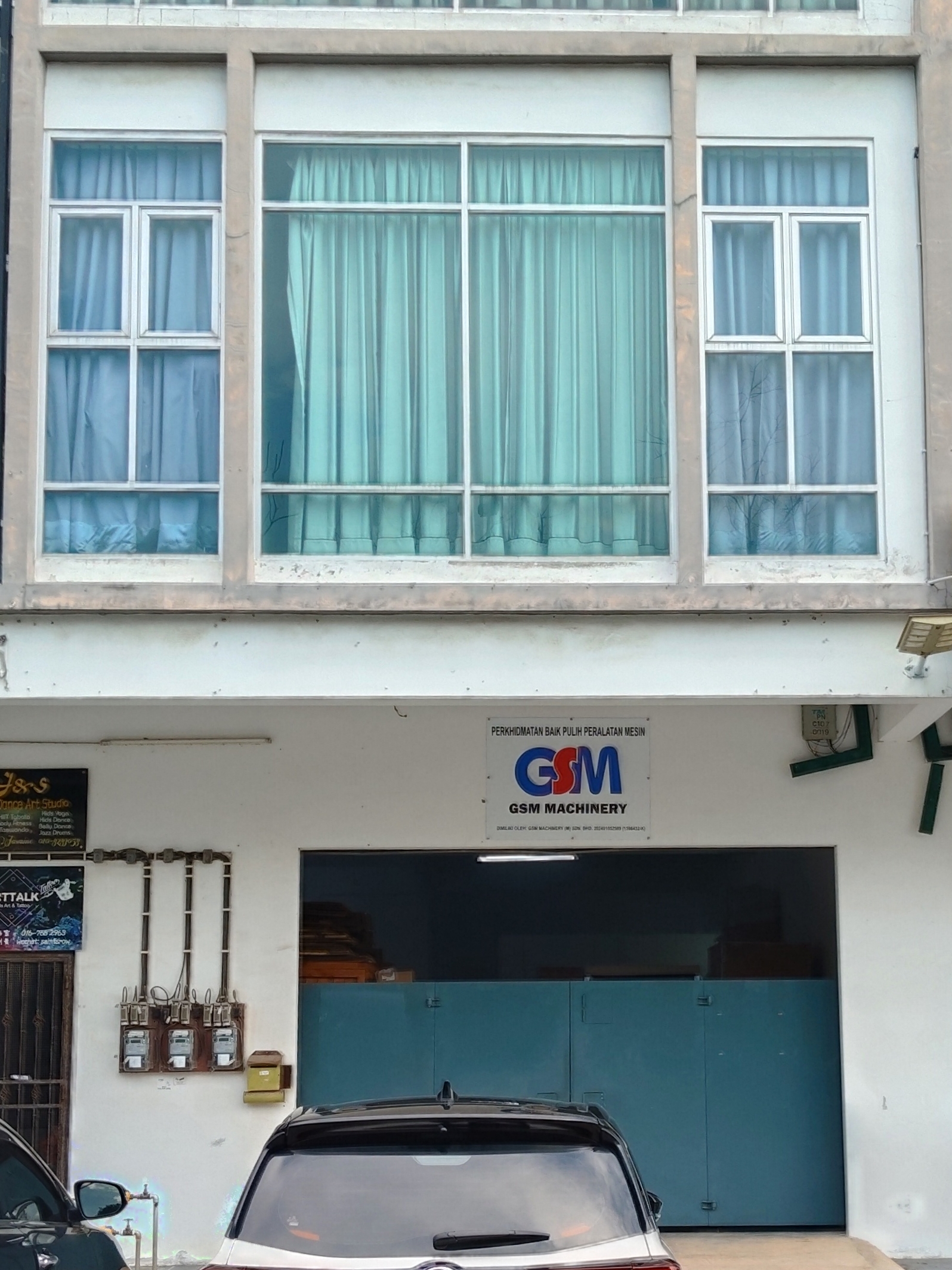 GSM Machinery photo 1