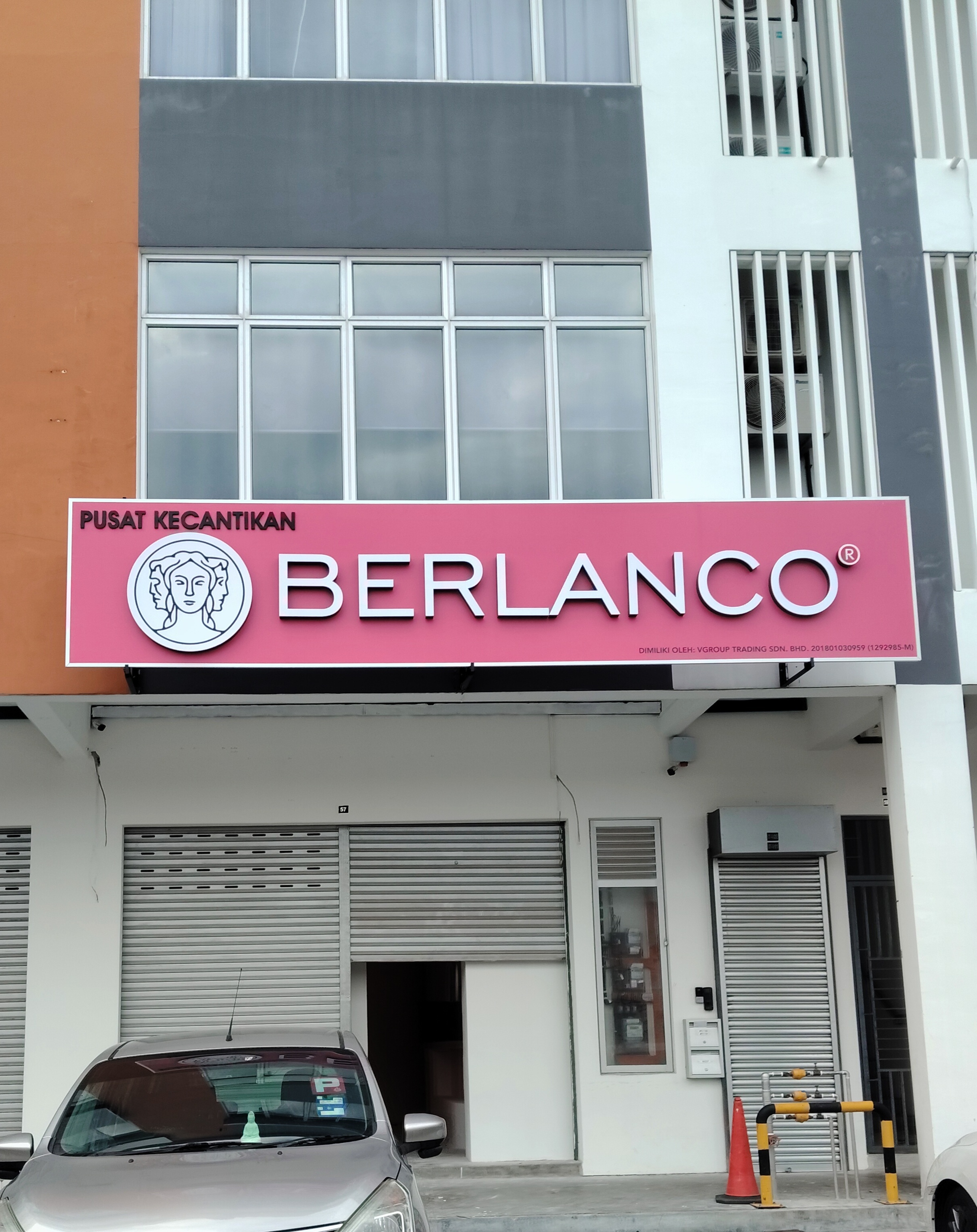 Berlanco Beauty Shop photo 1