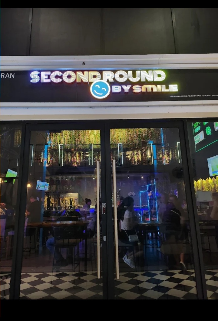 Second Round By Smile photo 1