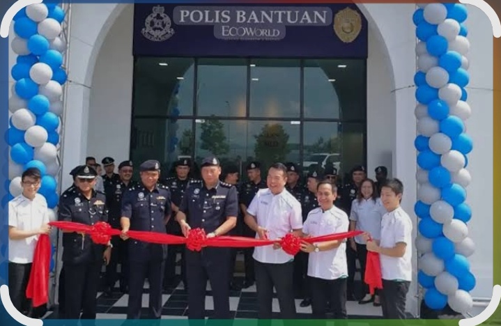 Polis Bantuan Eco Palladium photo 1