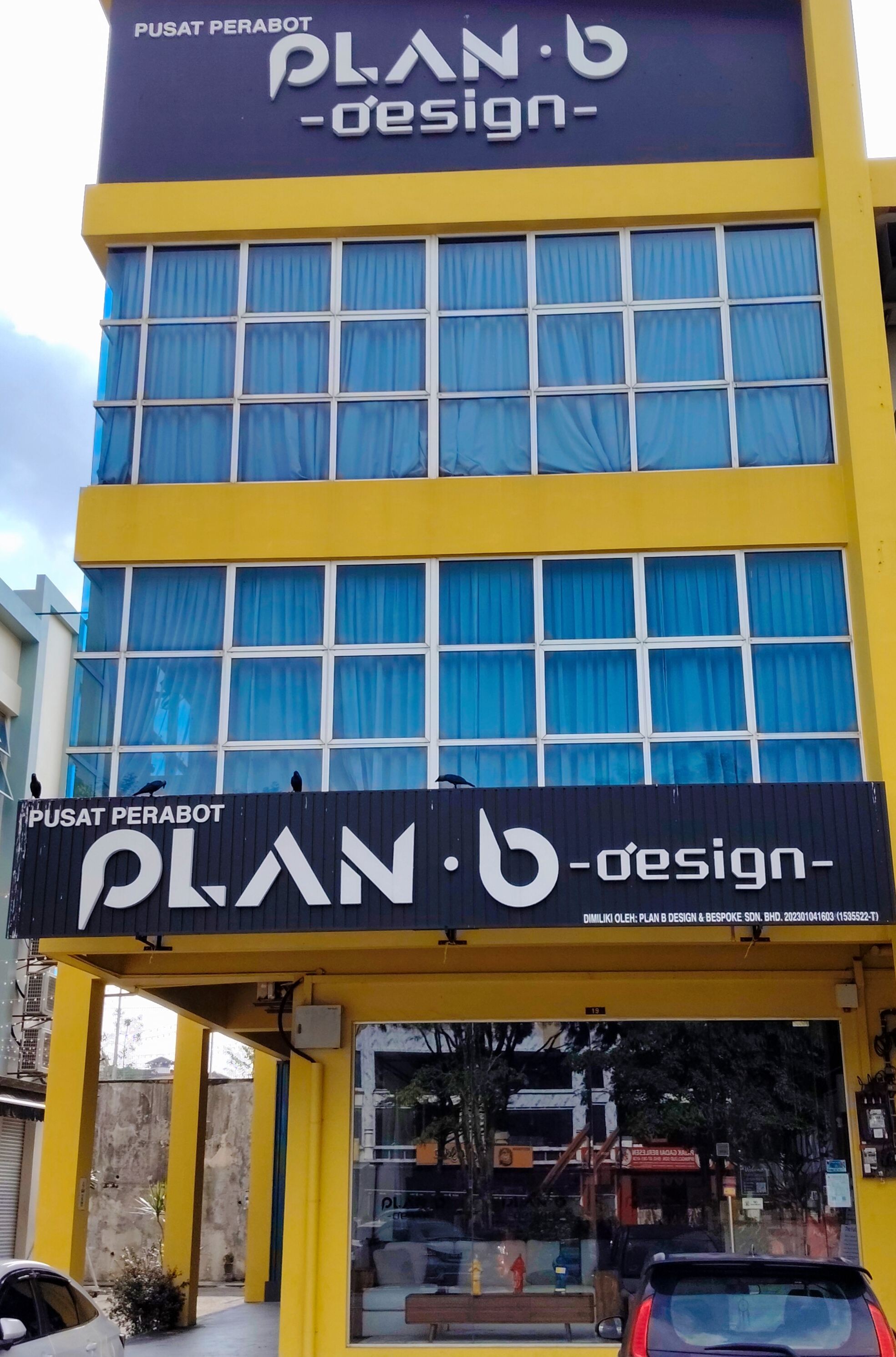 Plan B Design photo 1