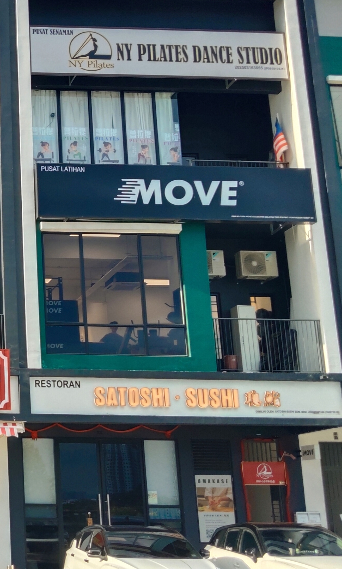 Satoshi Sushi photo 1