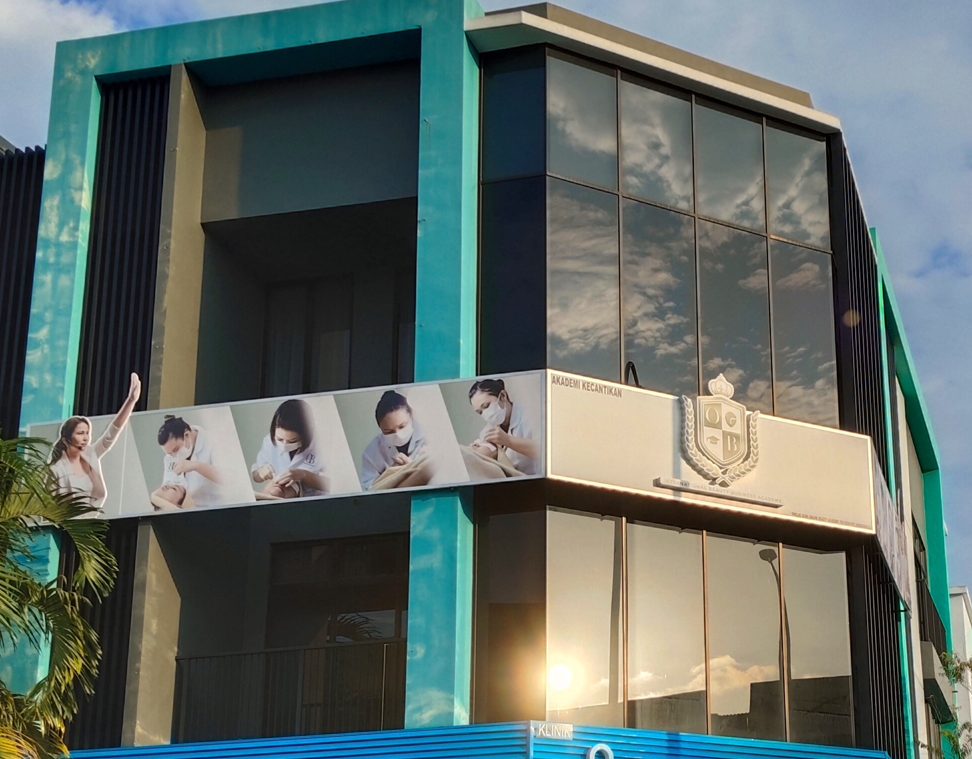OB International Beauty Business Academy photo 1