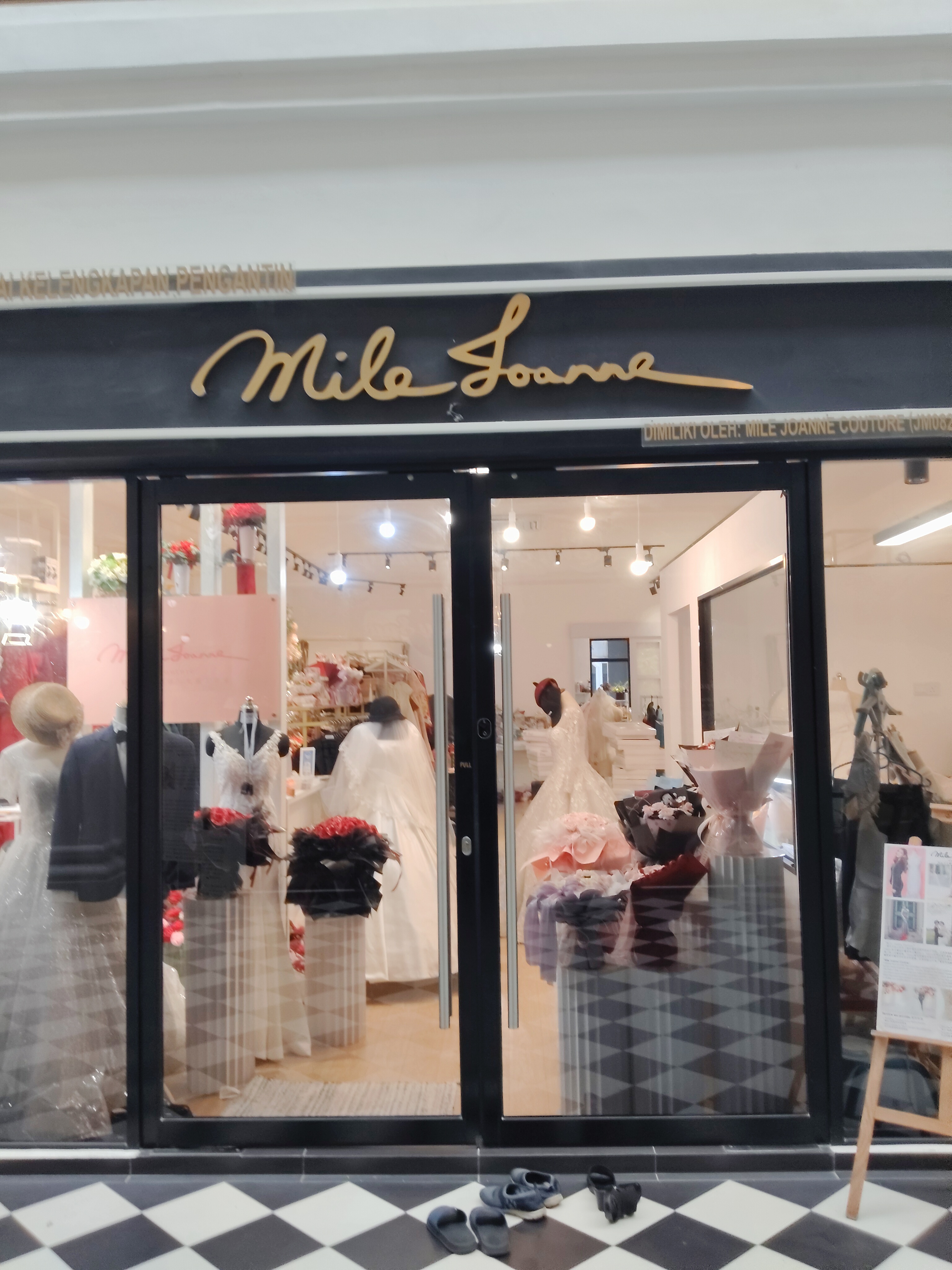 Mile Joanne Culture photo 1