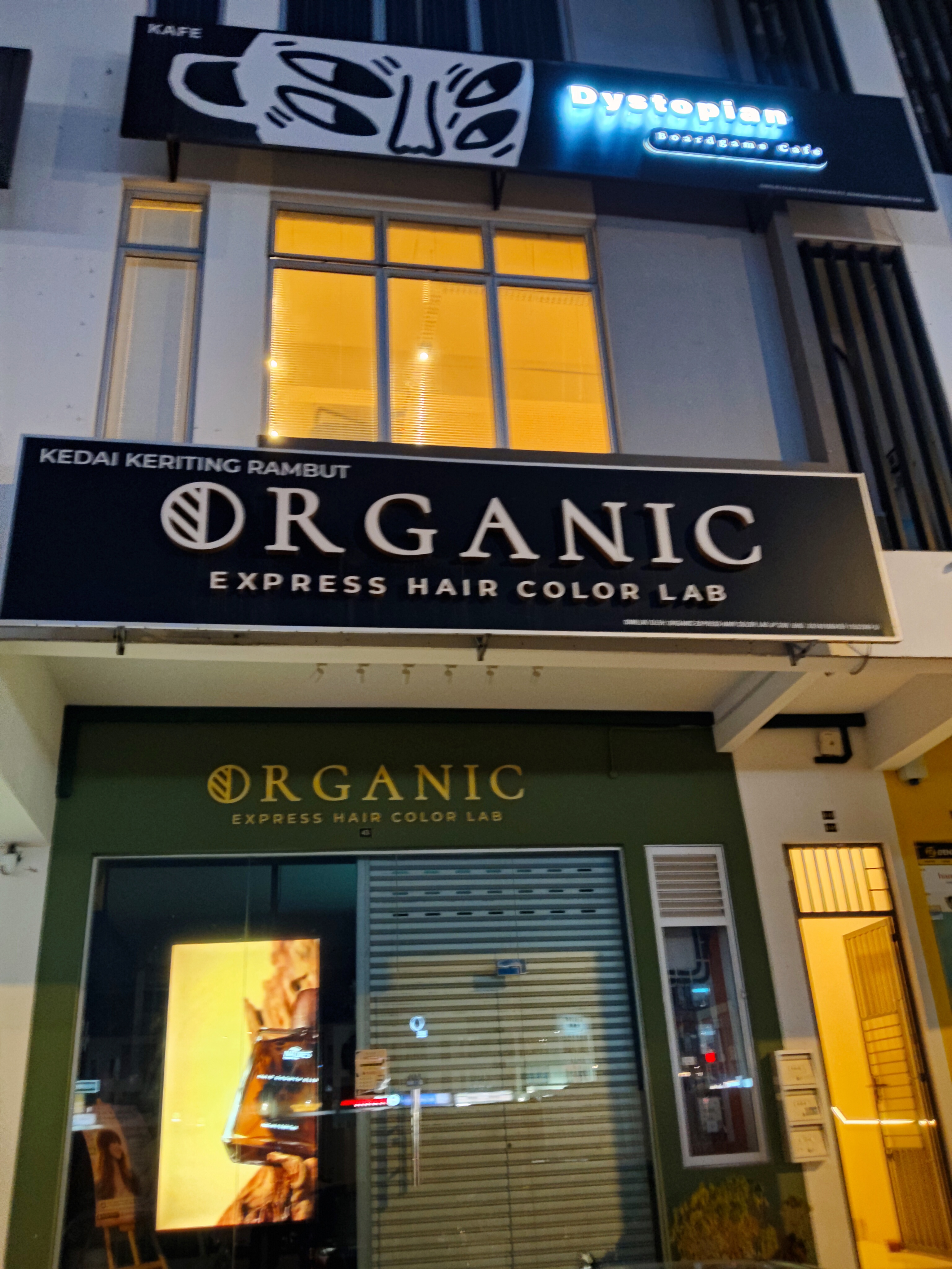 Organic Express Hair Salon photo 1
