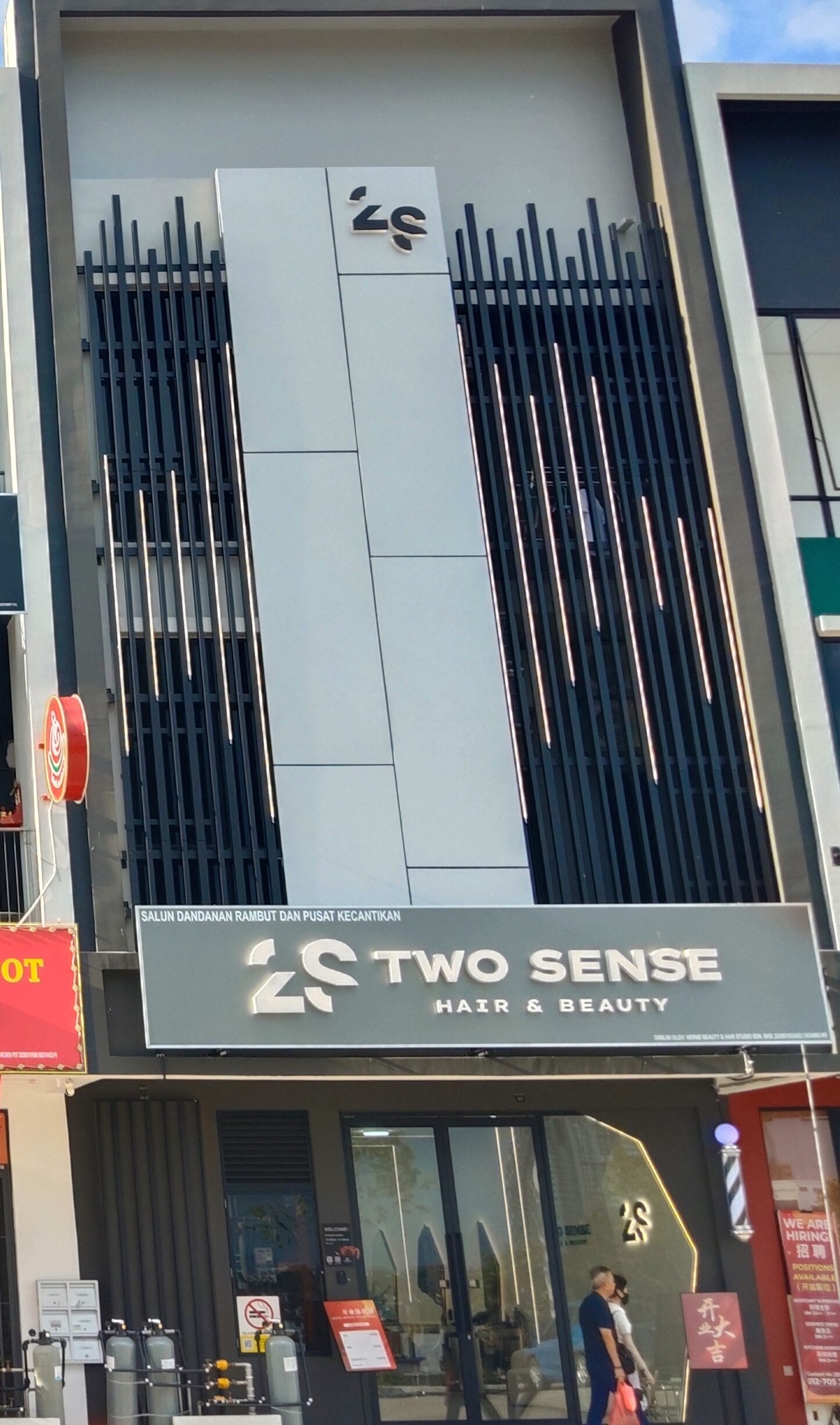 Two Sense Hair Salon photo 1
