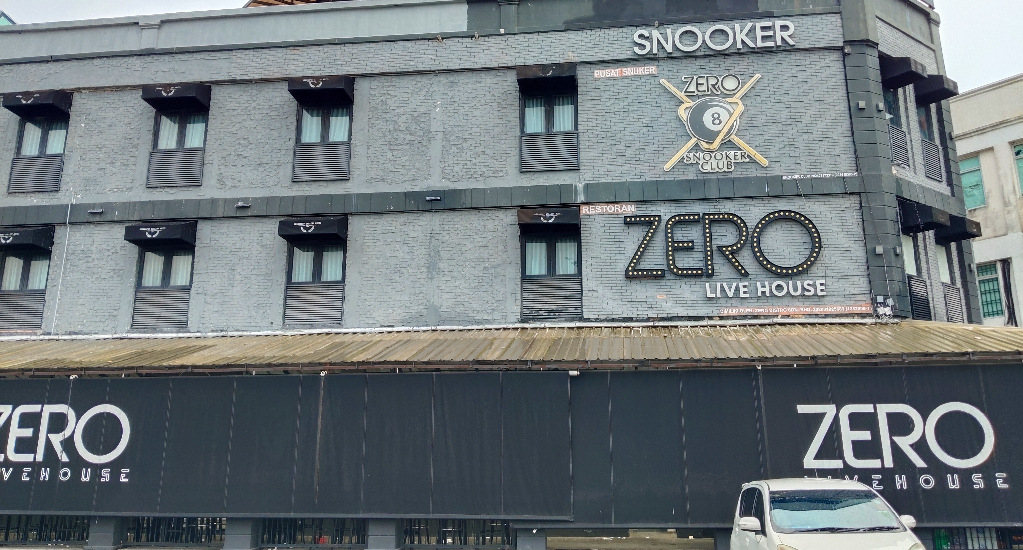 Zero Livehouse Mount Austin photo 1