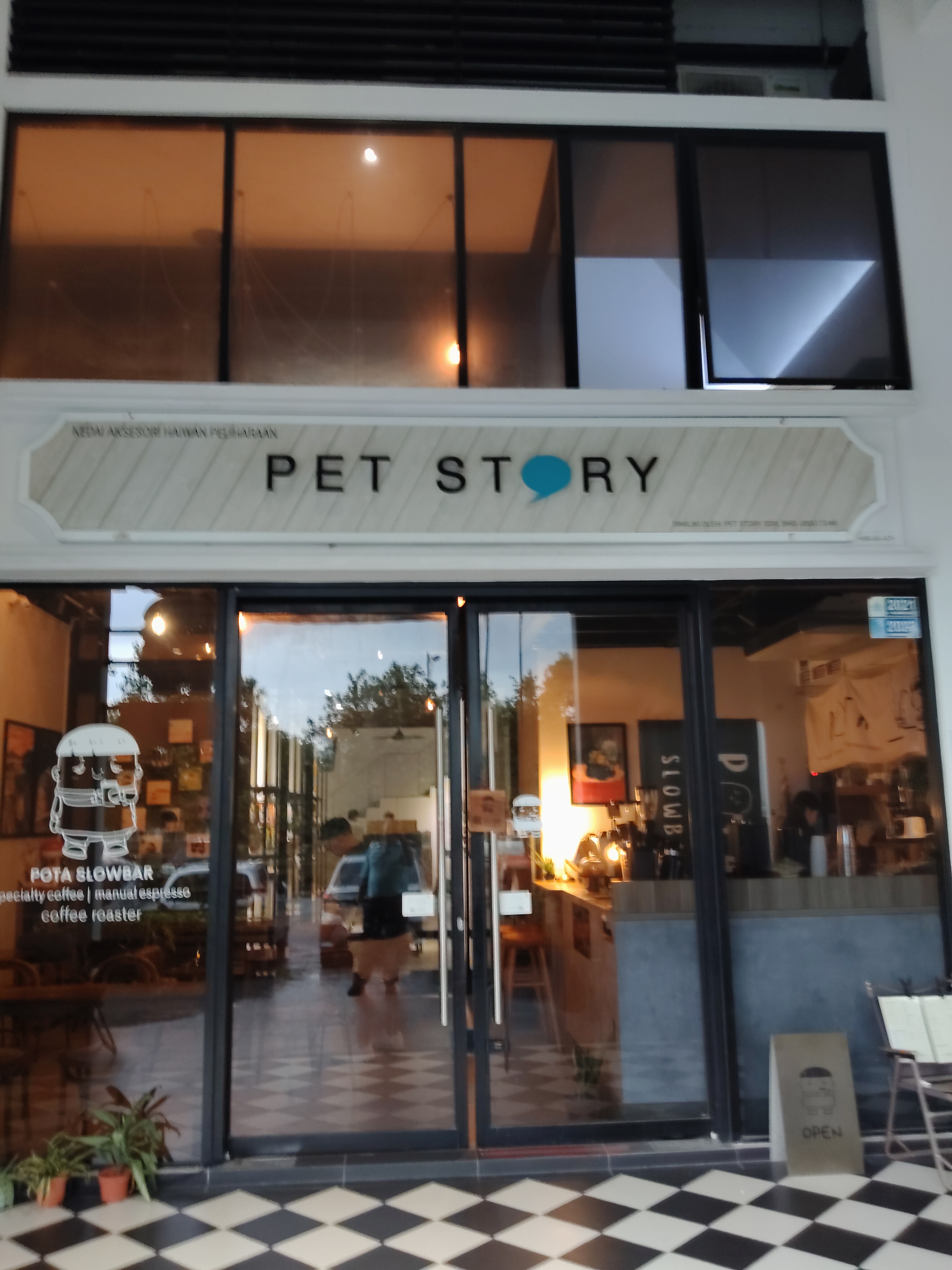 Kafe Pet Story photo 1