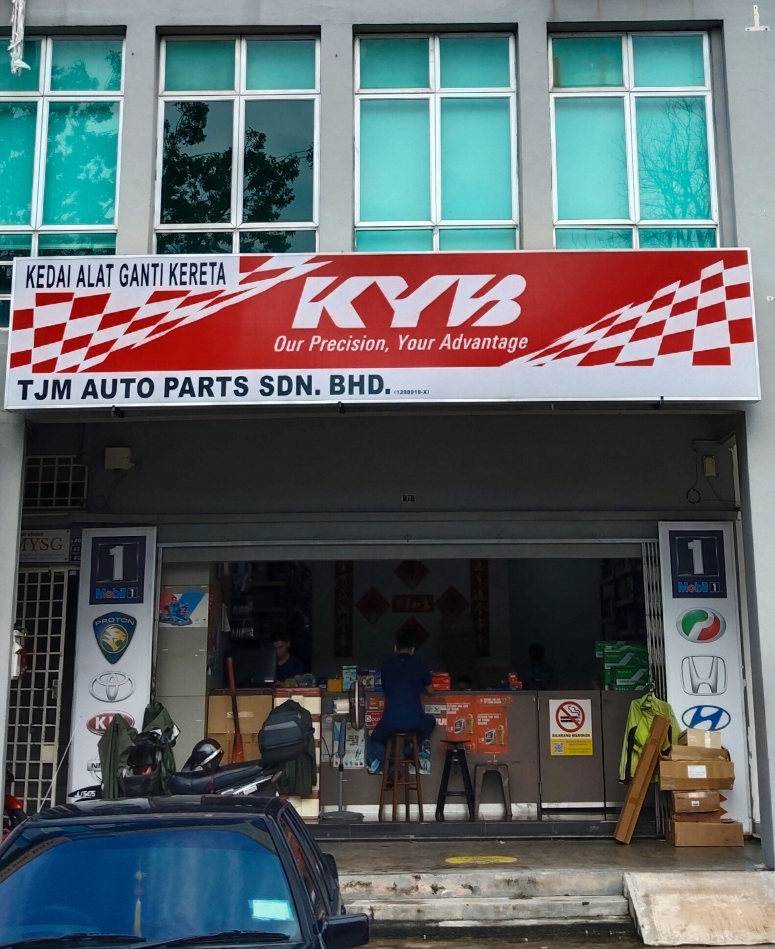 TJM Auto Parts Sdn Bhd photo 1