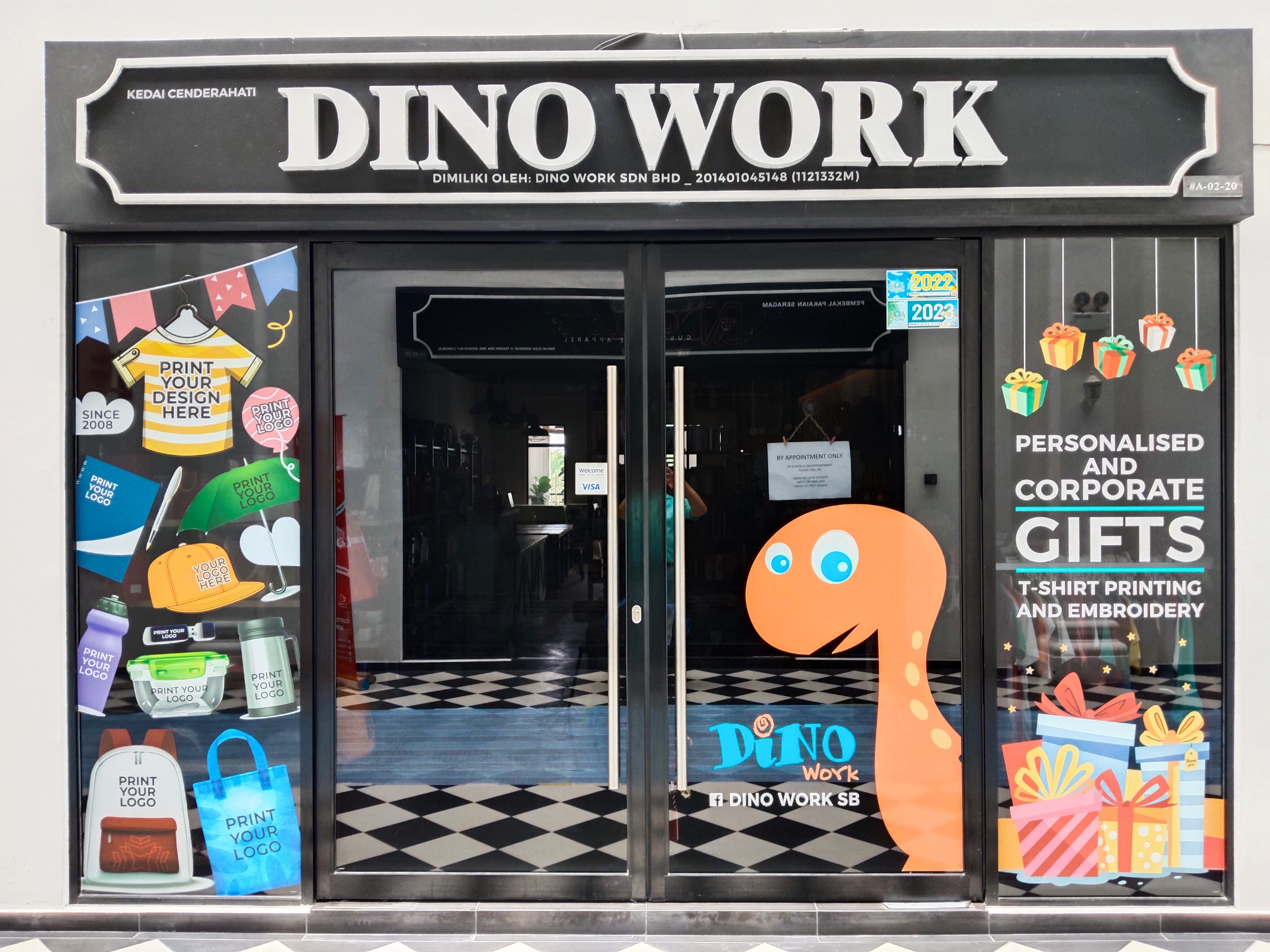 Dino Work Premium Outlet photo 1