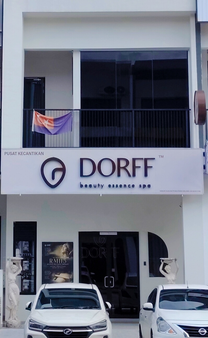Dorff Beauty Essence Spa photo 1