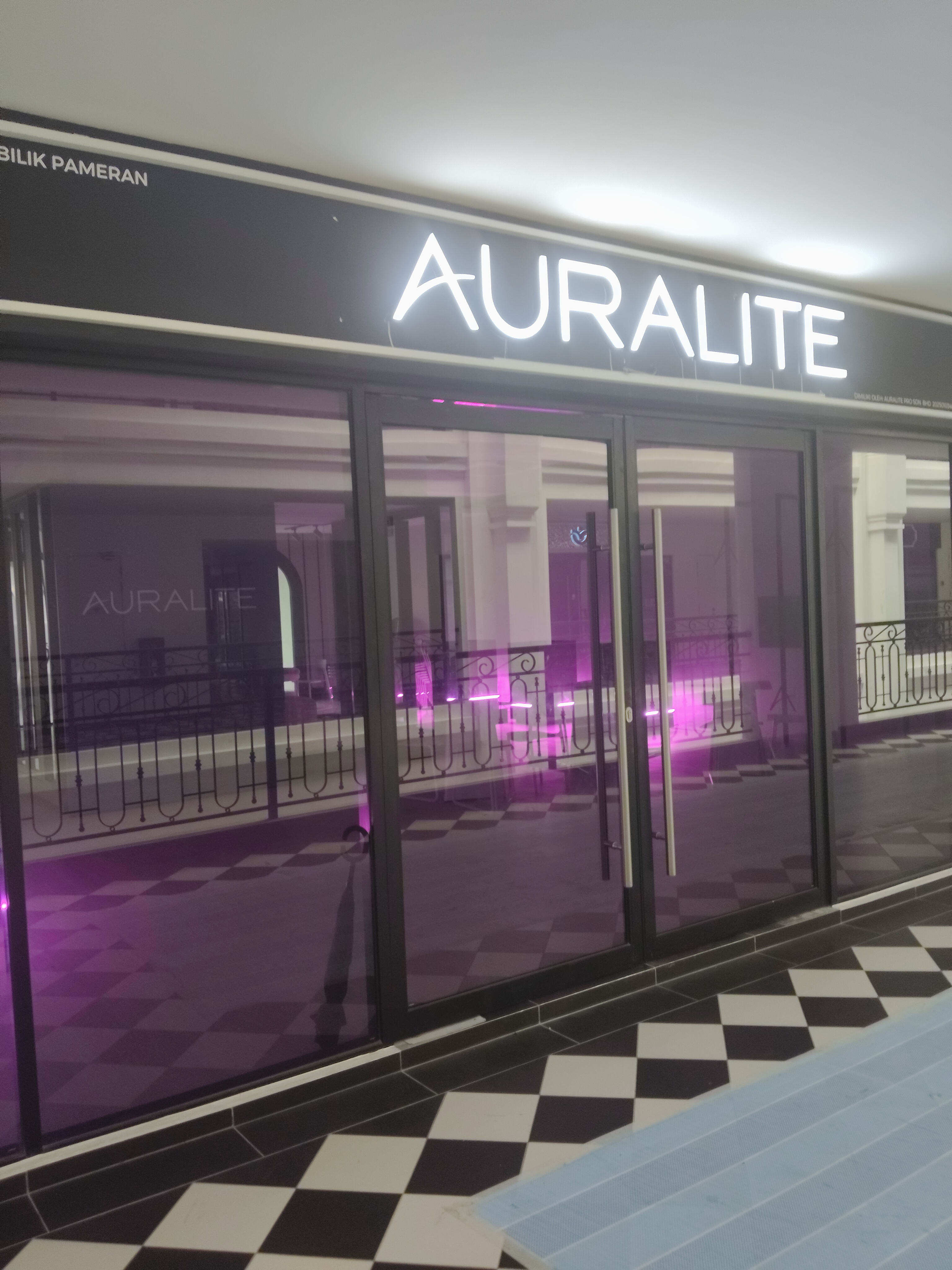 Auralite photo 1