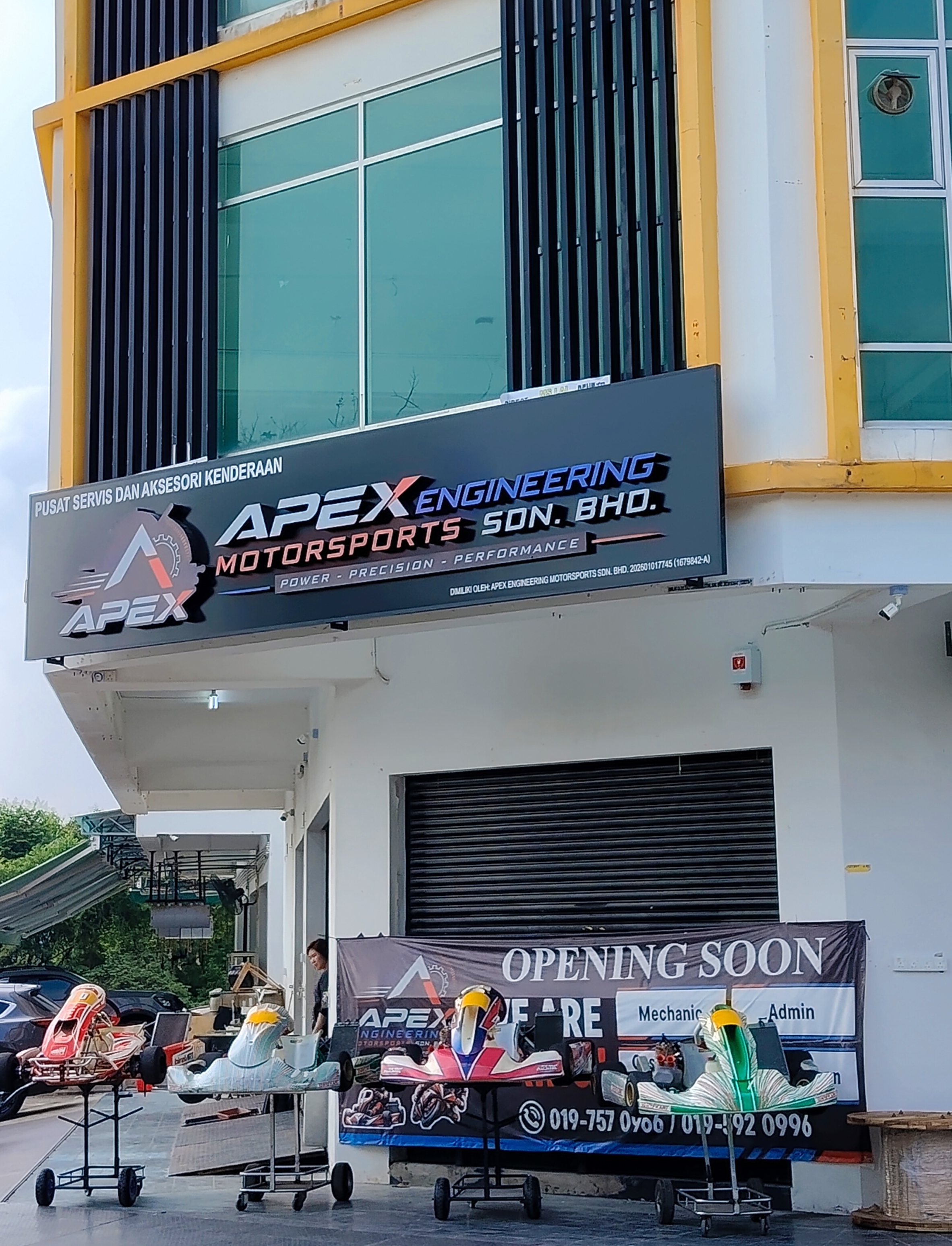Apex Engineering Motorsports Sdn Bhd photo 1