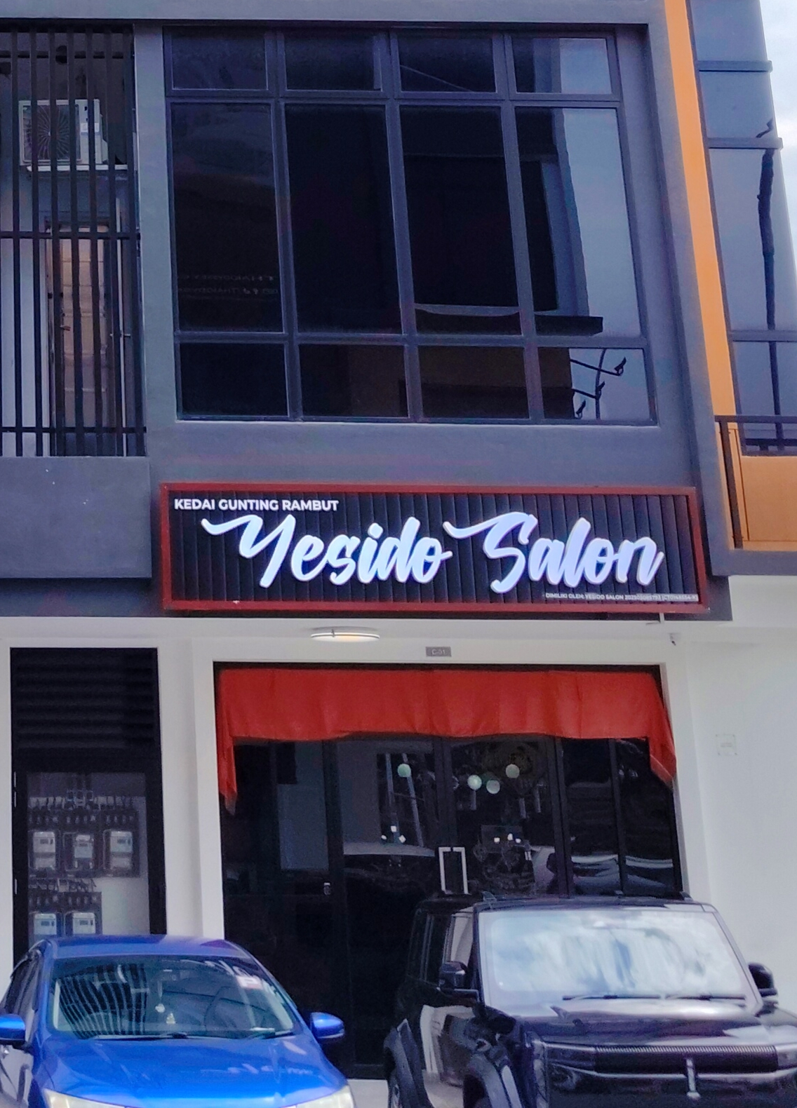 Yesido Salon photo 1