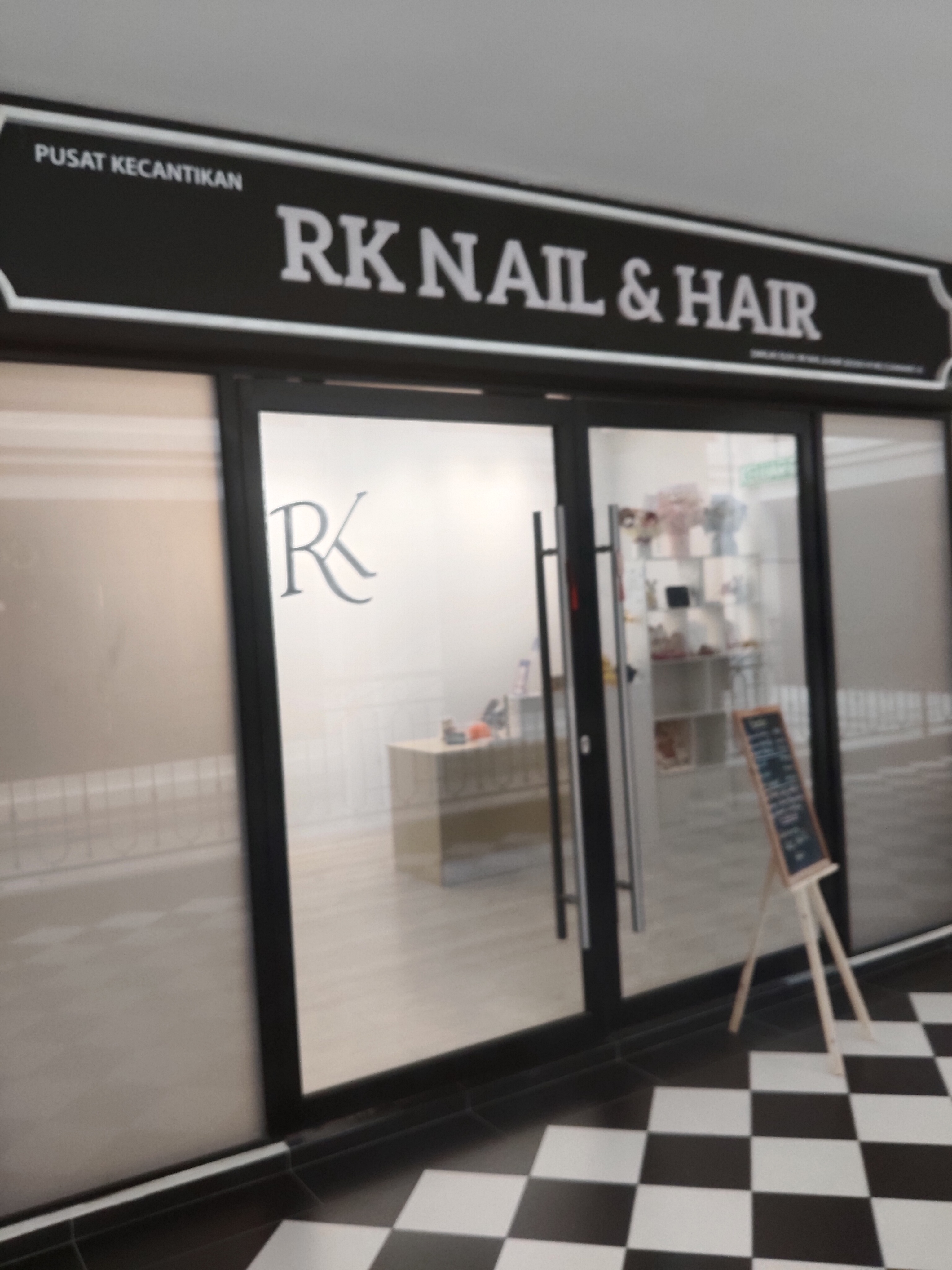 RK Nail & Hair photo 1