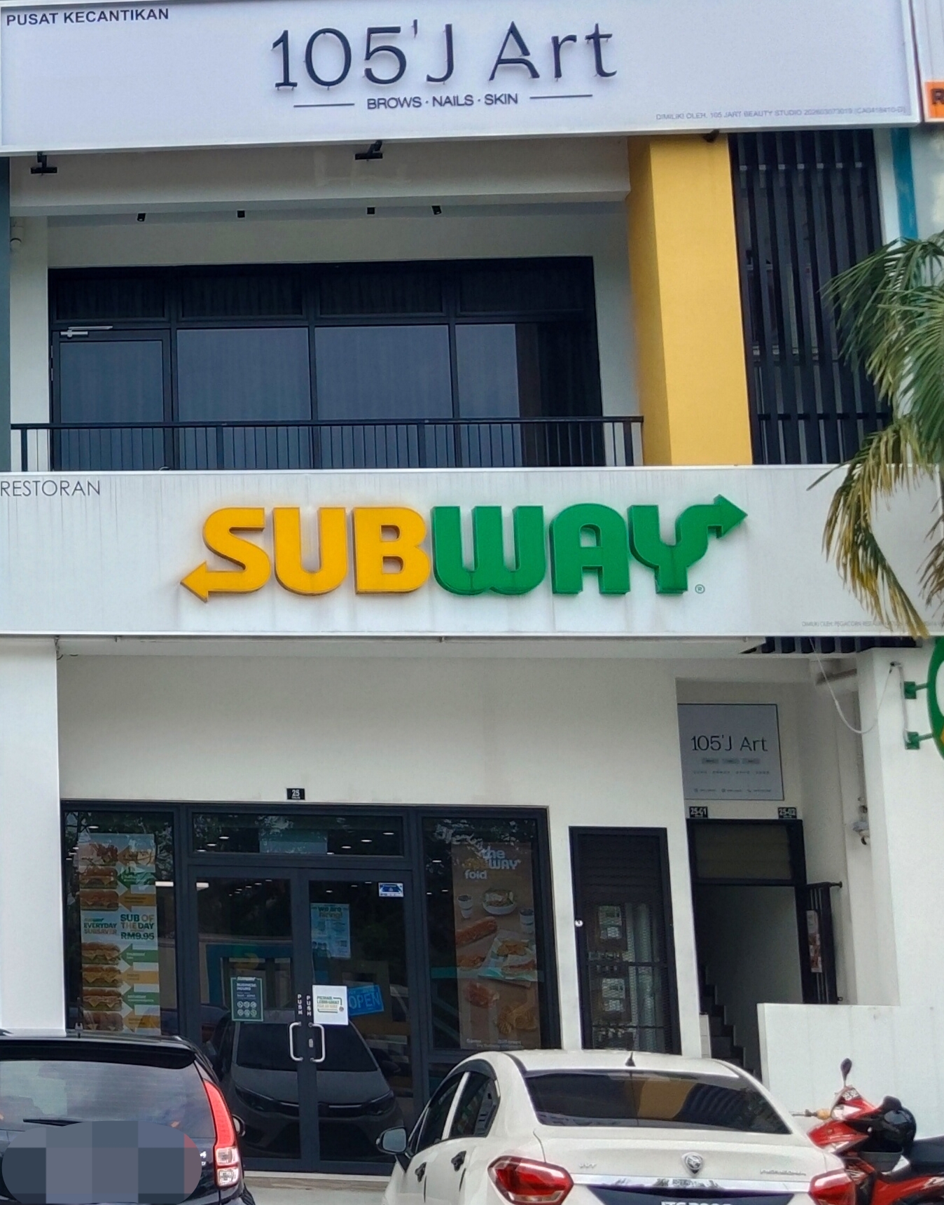 Subway Setia Indah photo 1