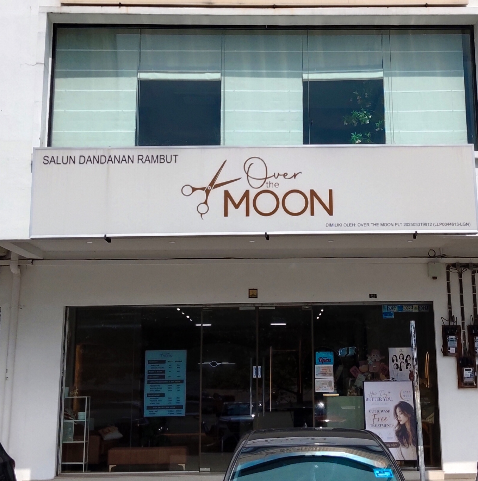 Over The Moon photo 1