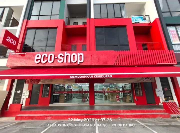 Eco-Shop Austin Crest photo 1