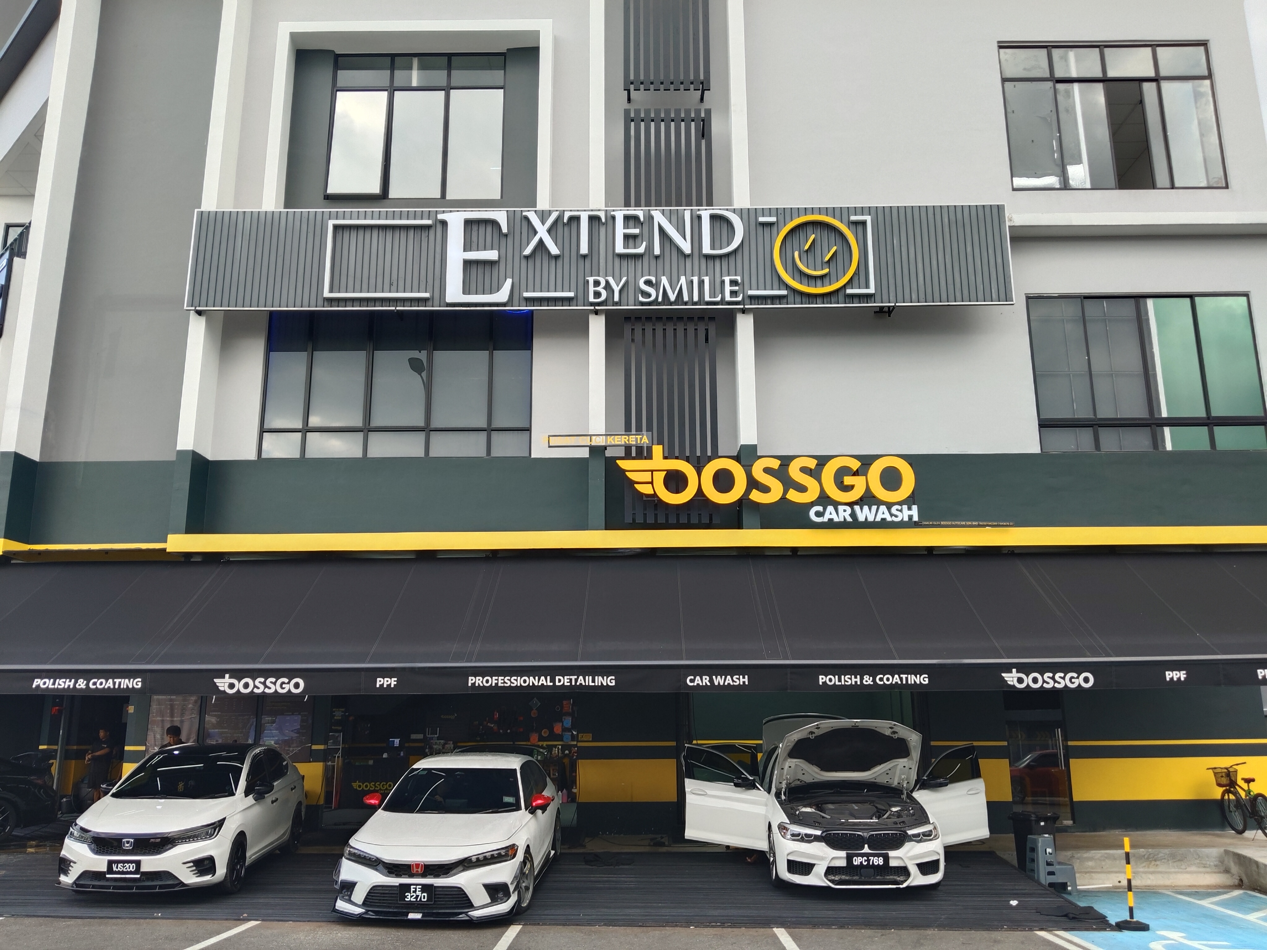 Boss Go Car Wash photo 1
