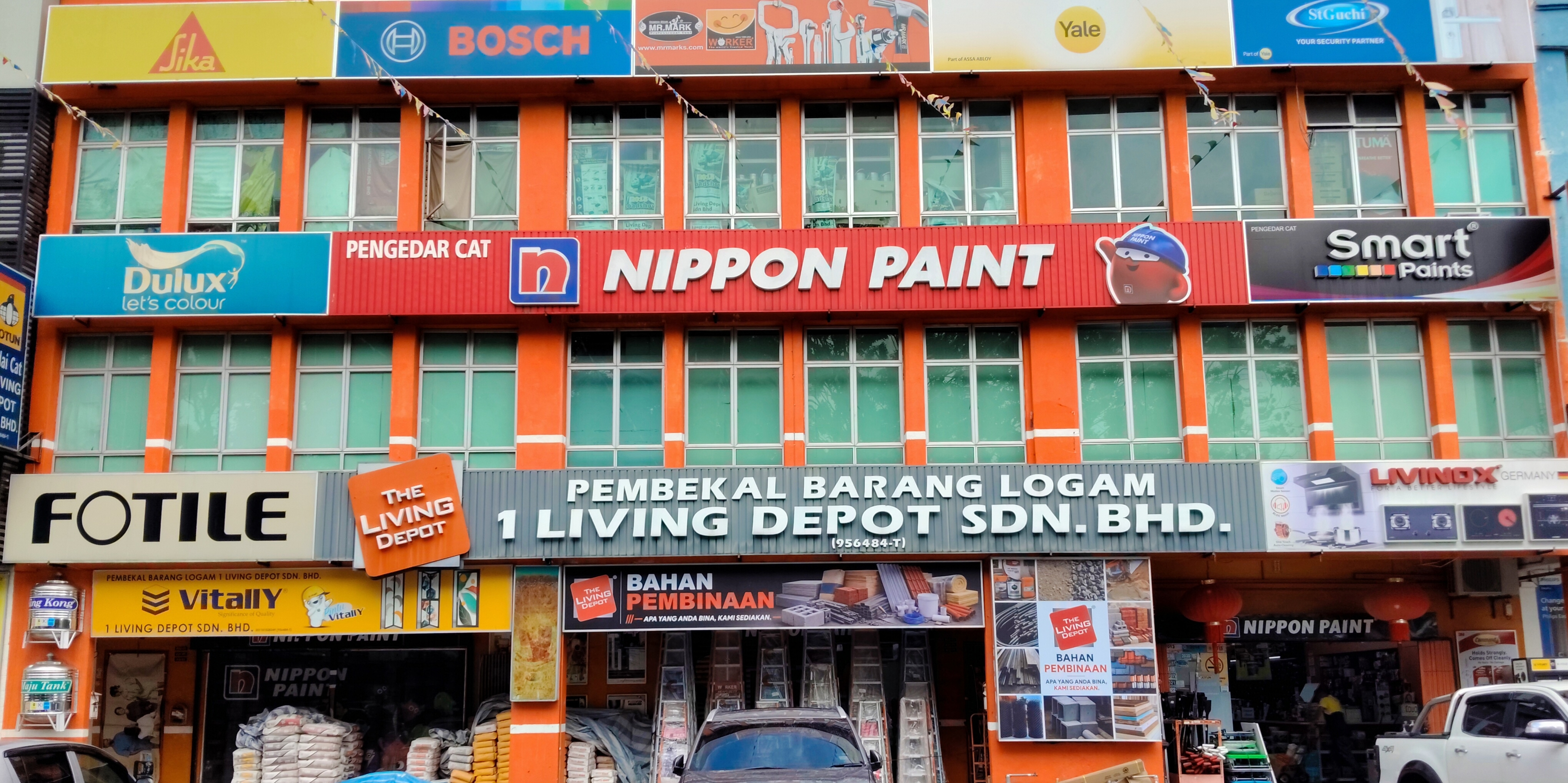1 Living Depot Sdn Bhd photo 1