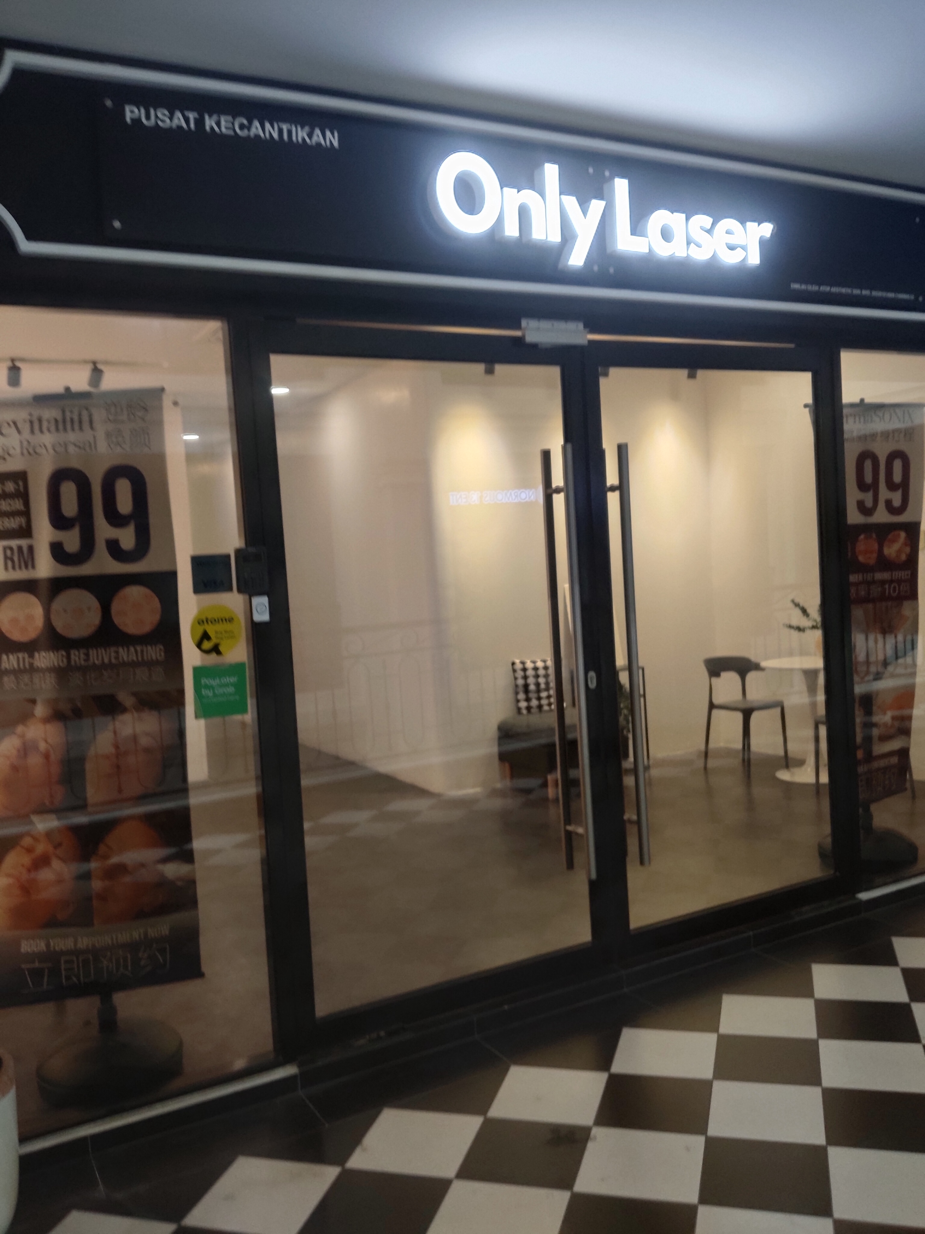 Only Laser Beauty Shop photo 1