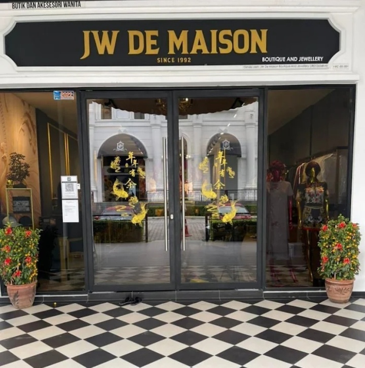 Butik JW De Maison photo 1