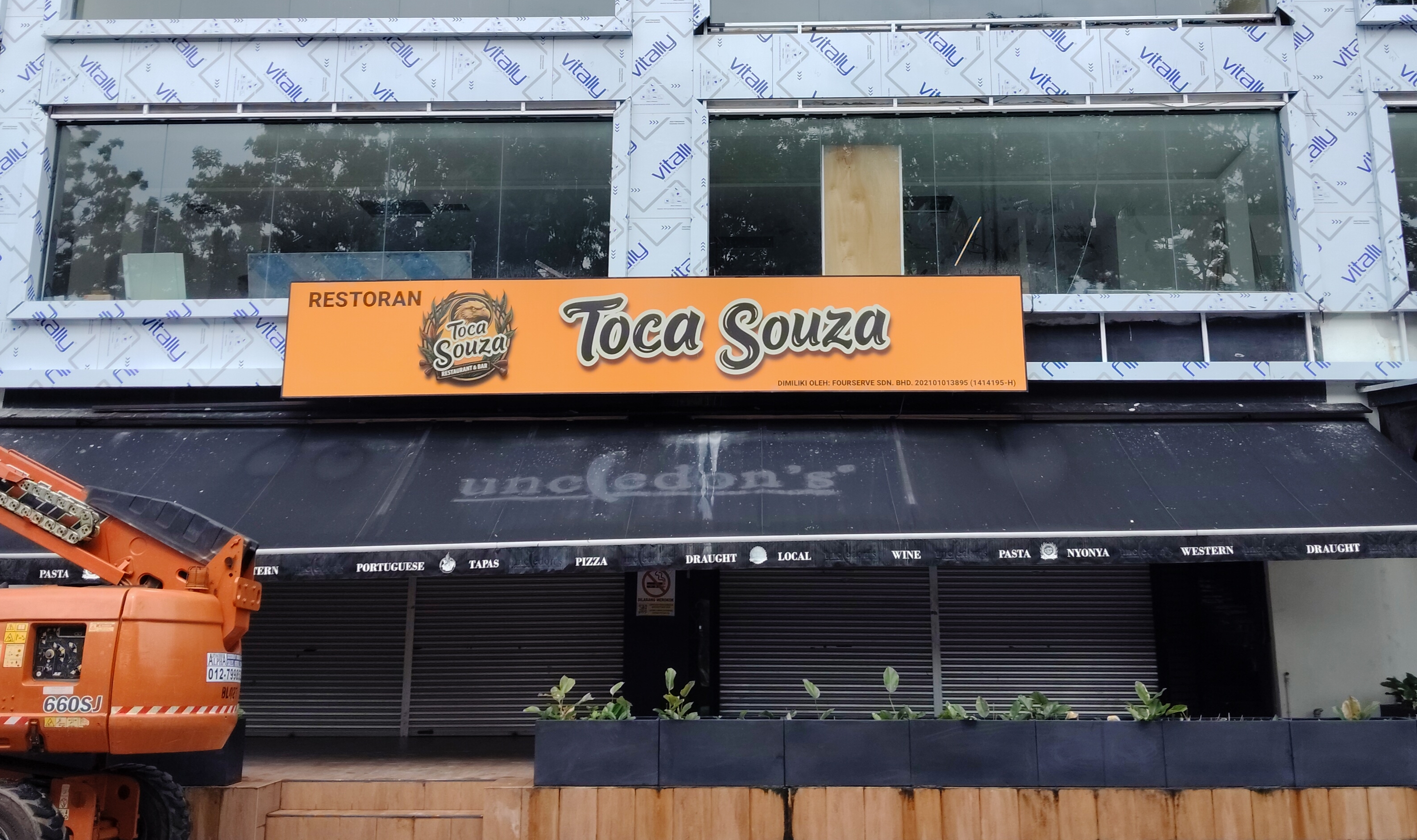 Restoran Toca Souza photo 1