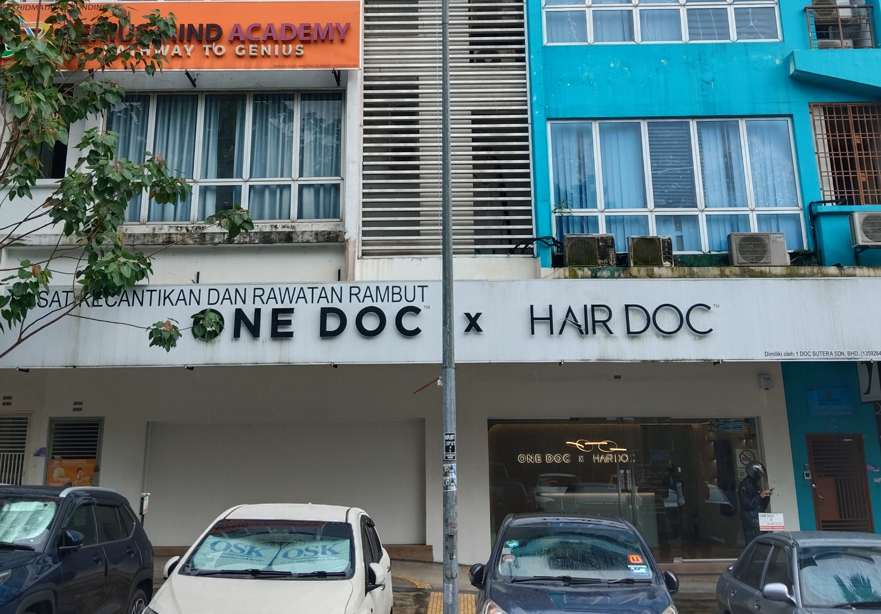 One Doc + Hair Doc photo 1