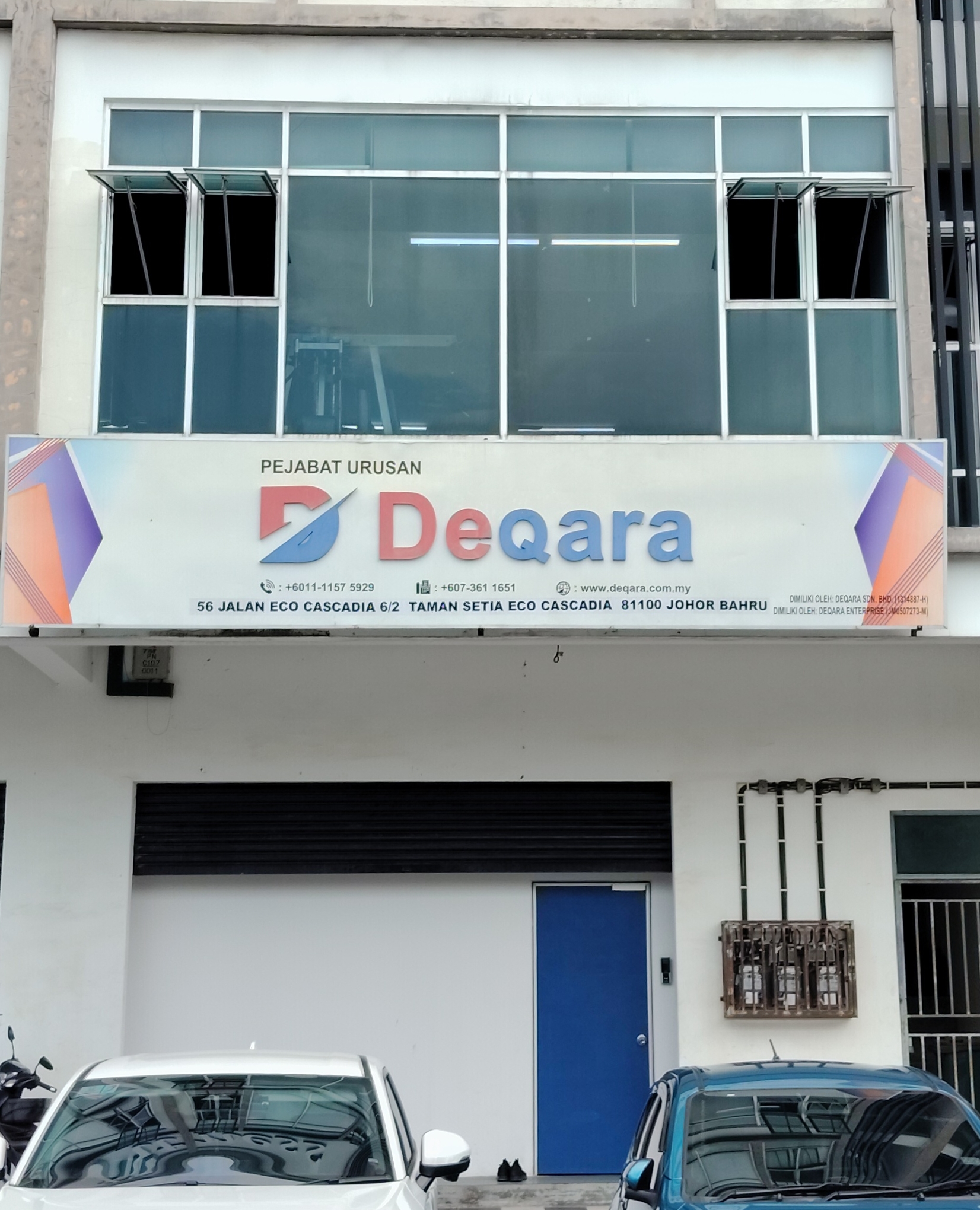Pejabat Urusan Deqara photo 1