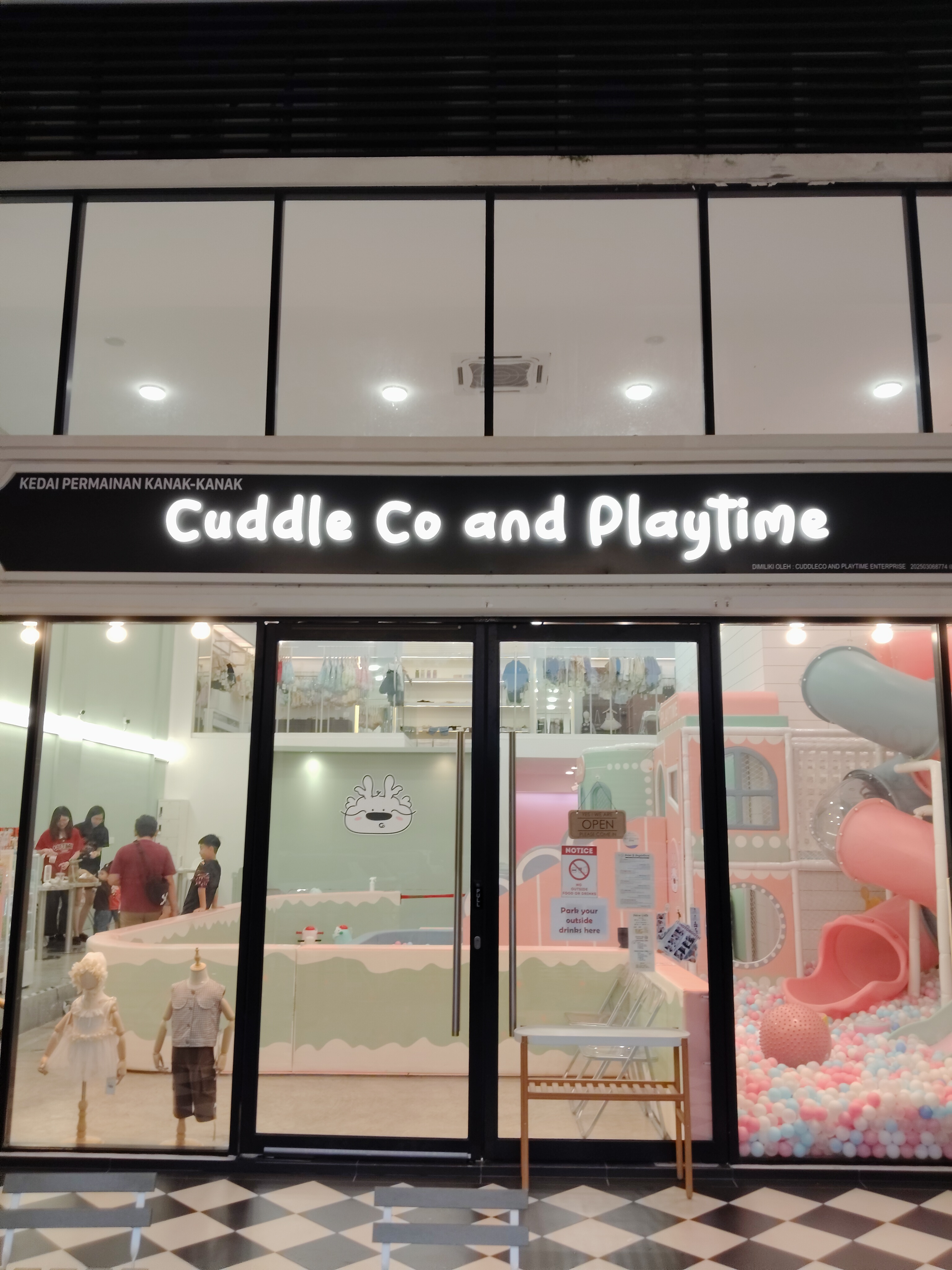 Cuddle Co and Playtime photo 1