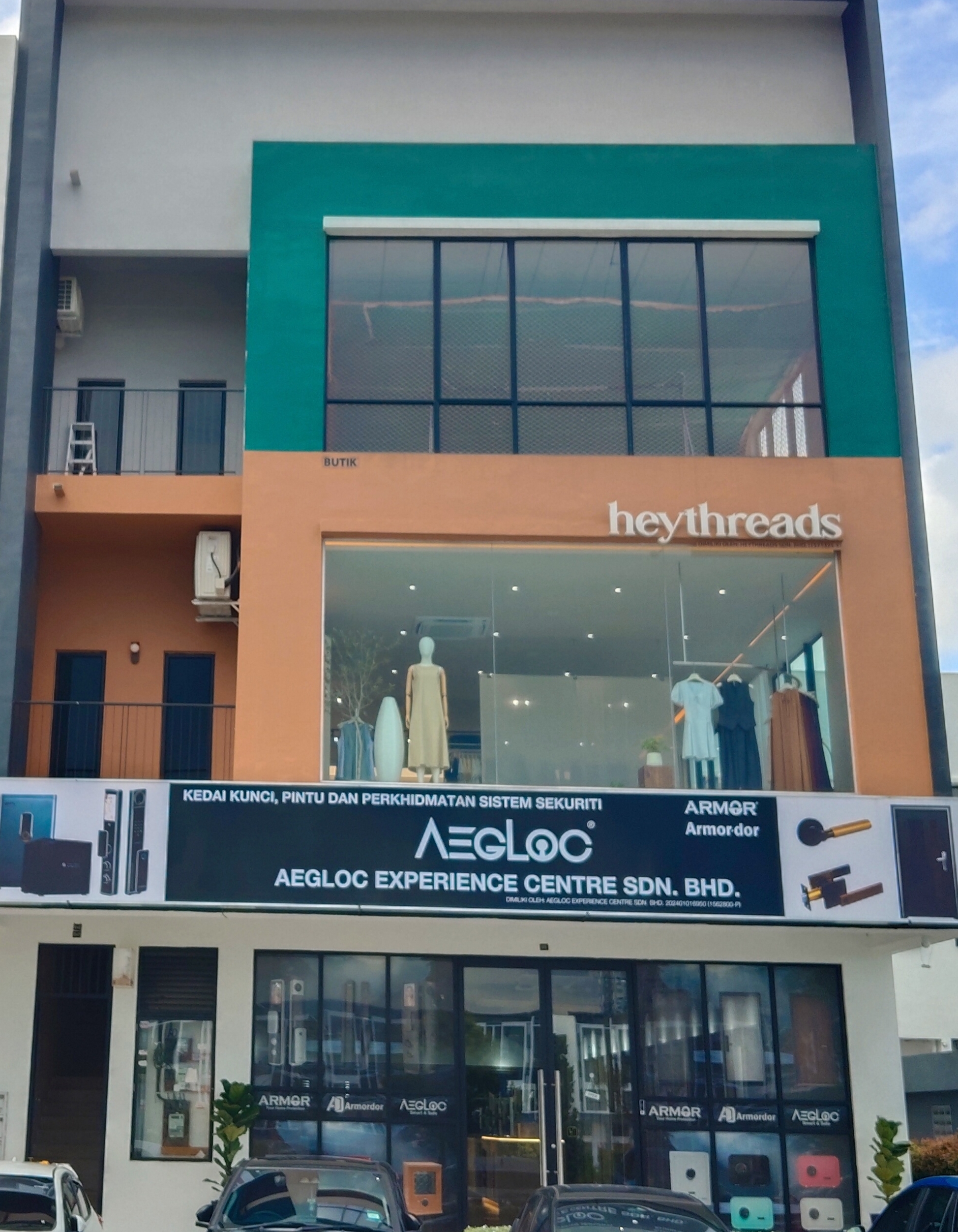 Aegloc Experience Center photo 1