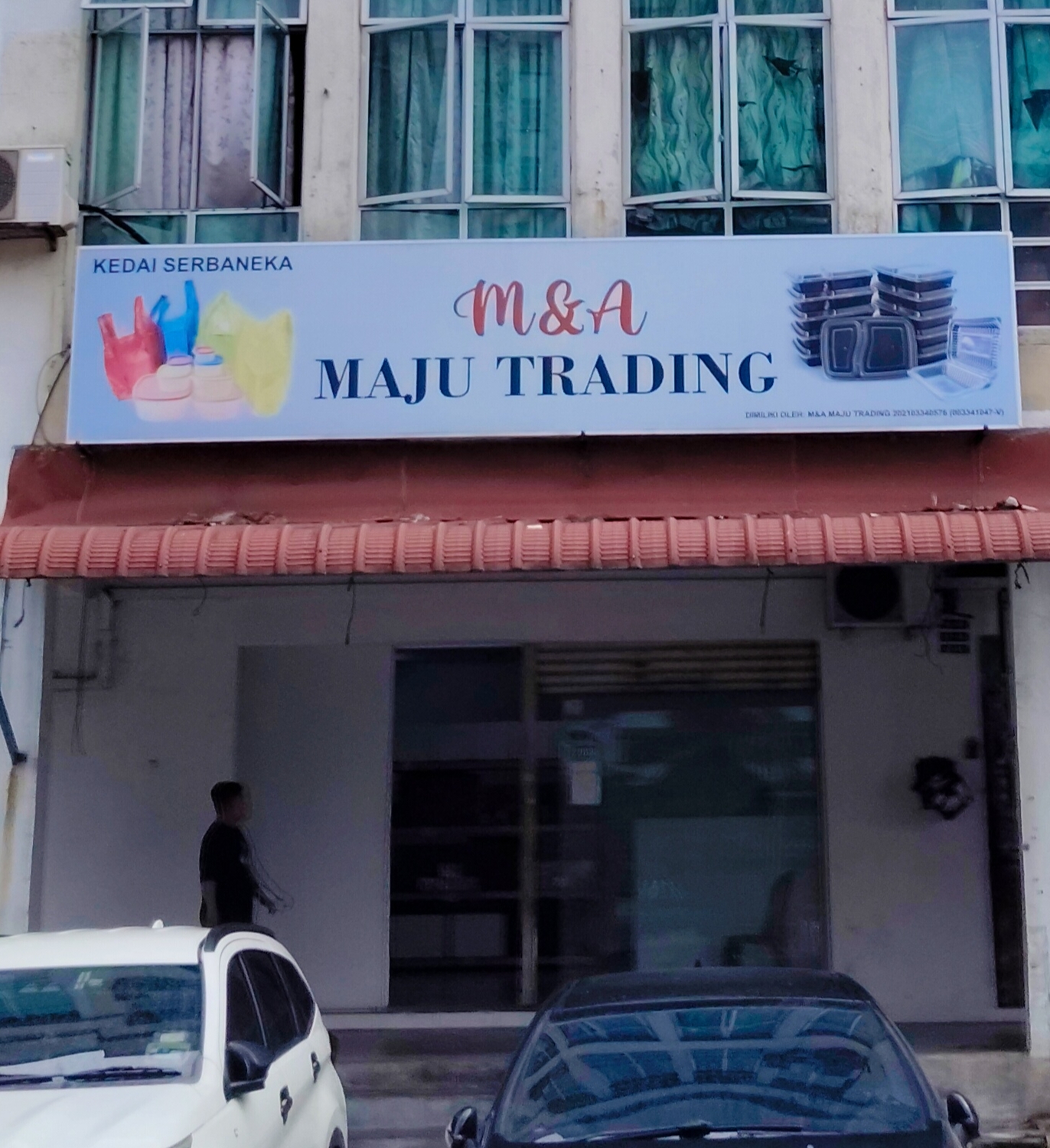 M & A Maju Trading photo 1