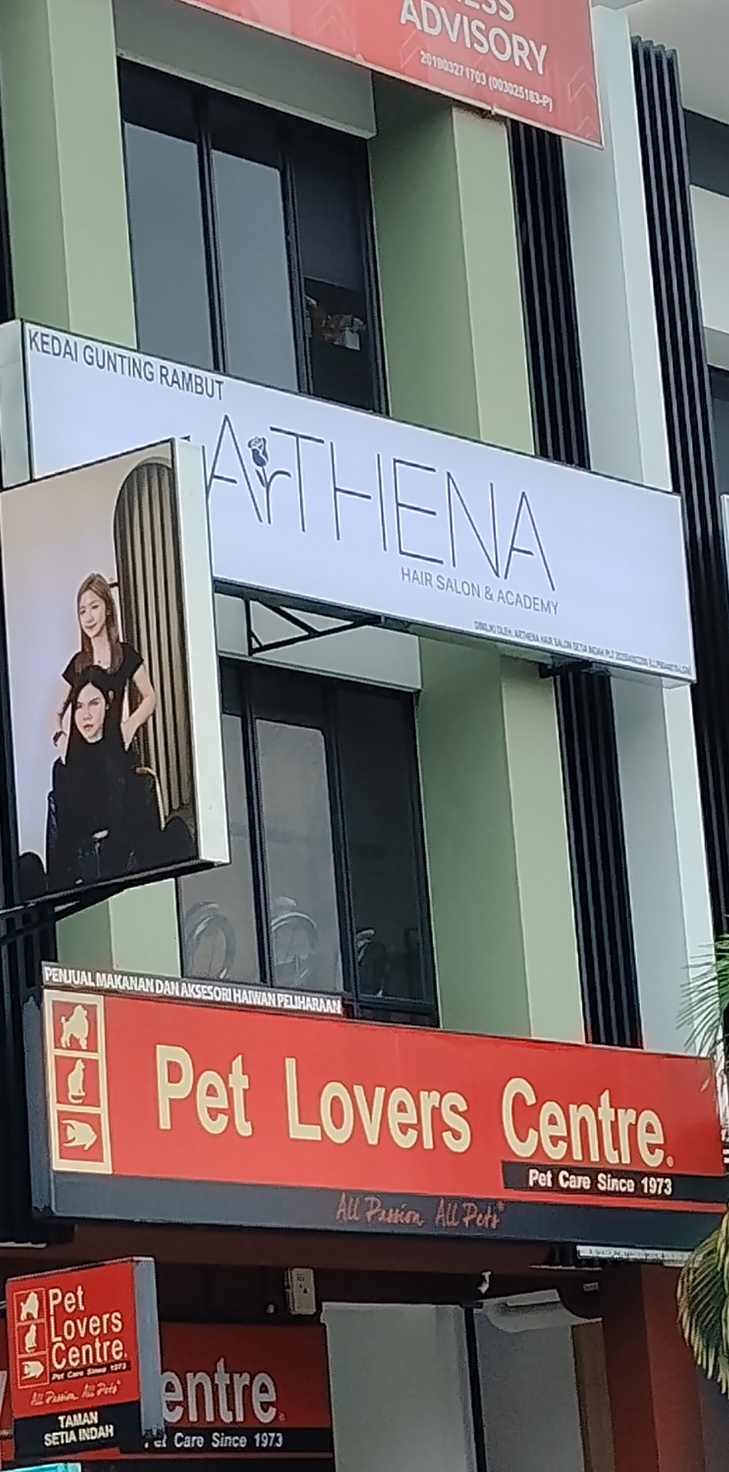 Arthena Hair Salon & Academy photo 1