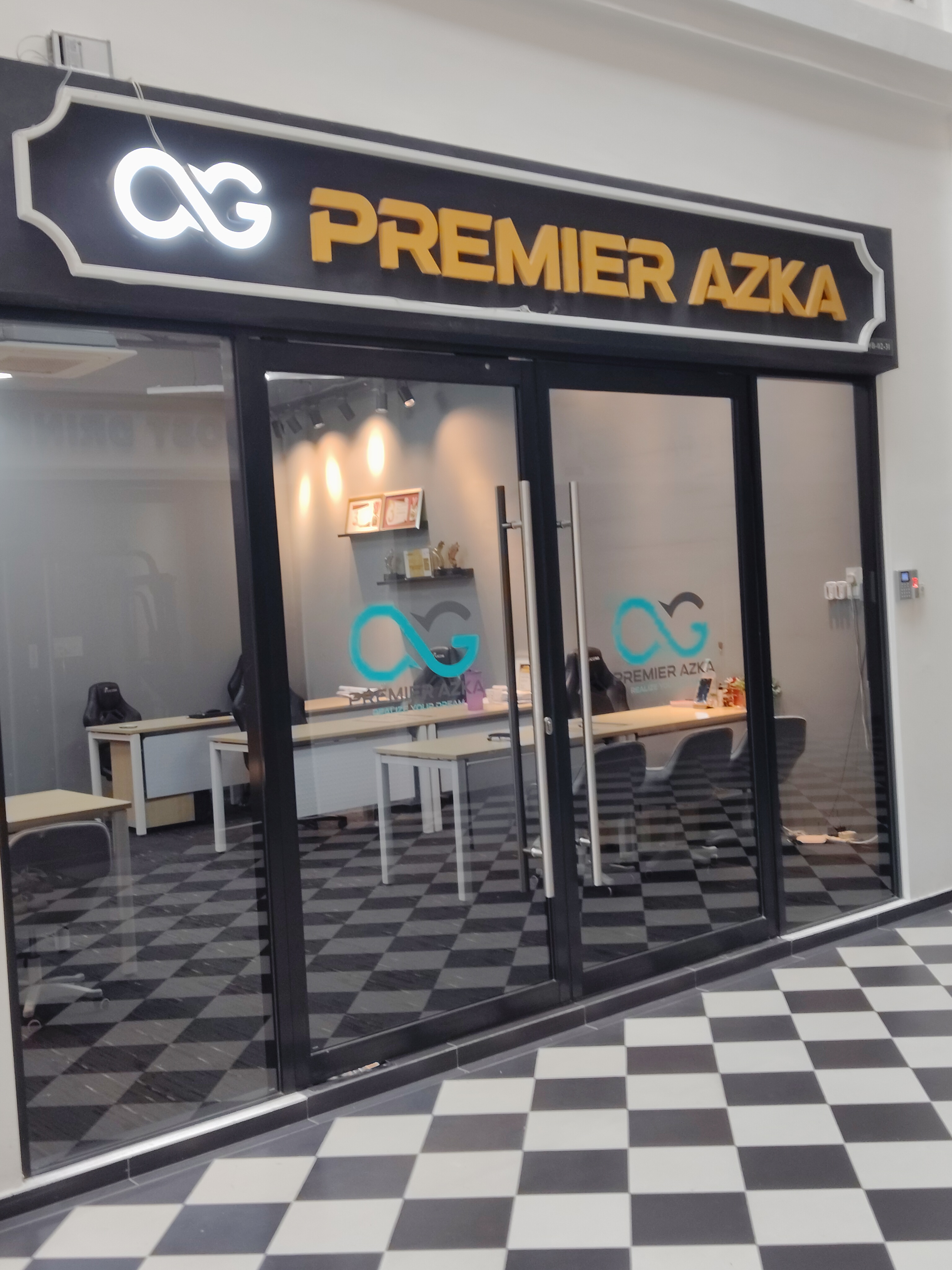Premium Azka Group photo 1