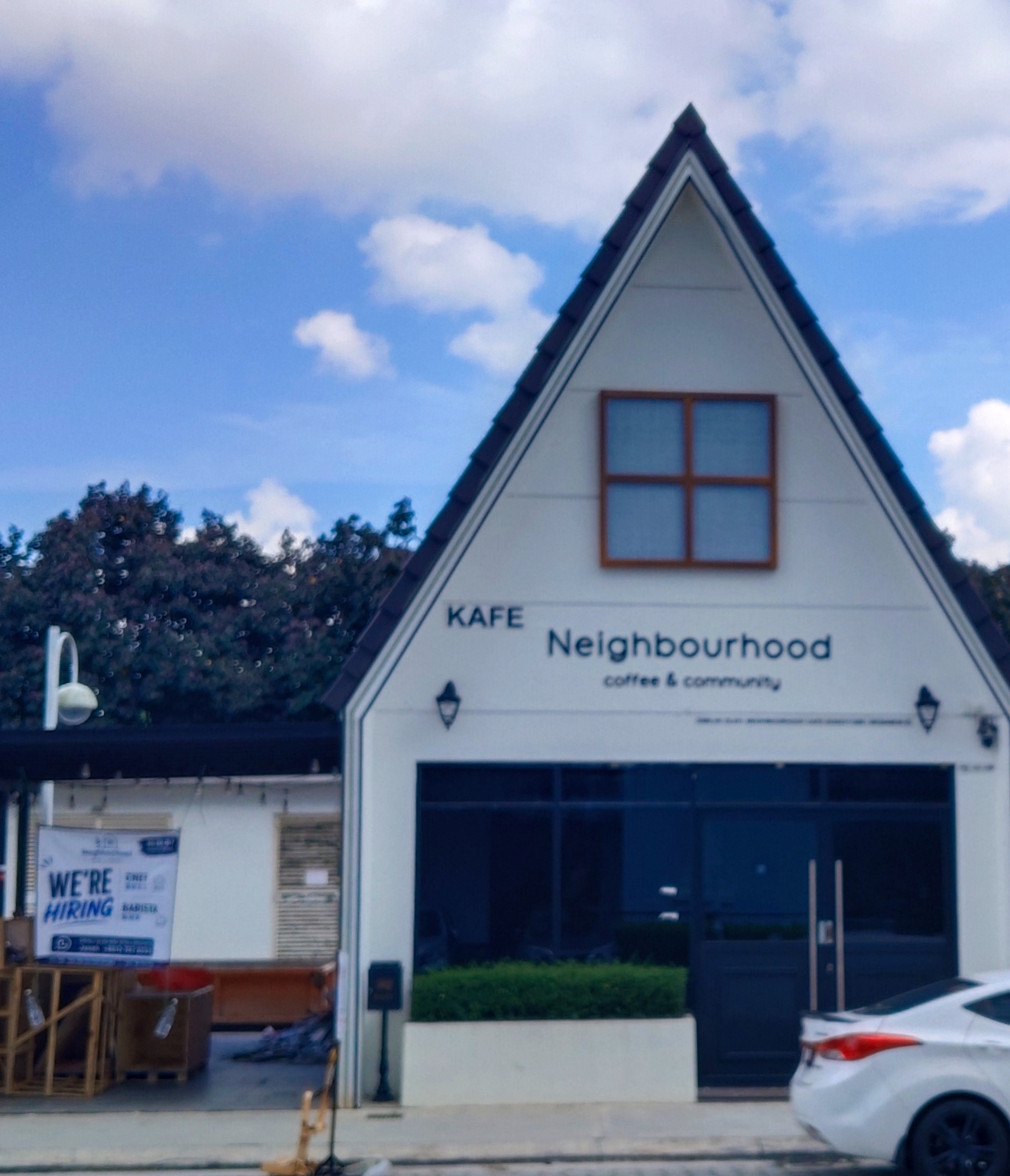 Neighborhood Cafe photo 1