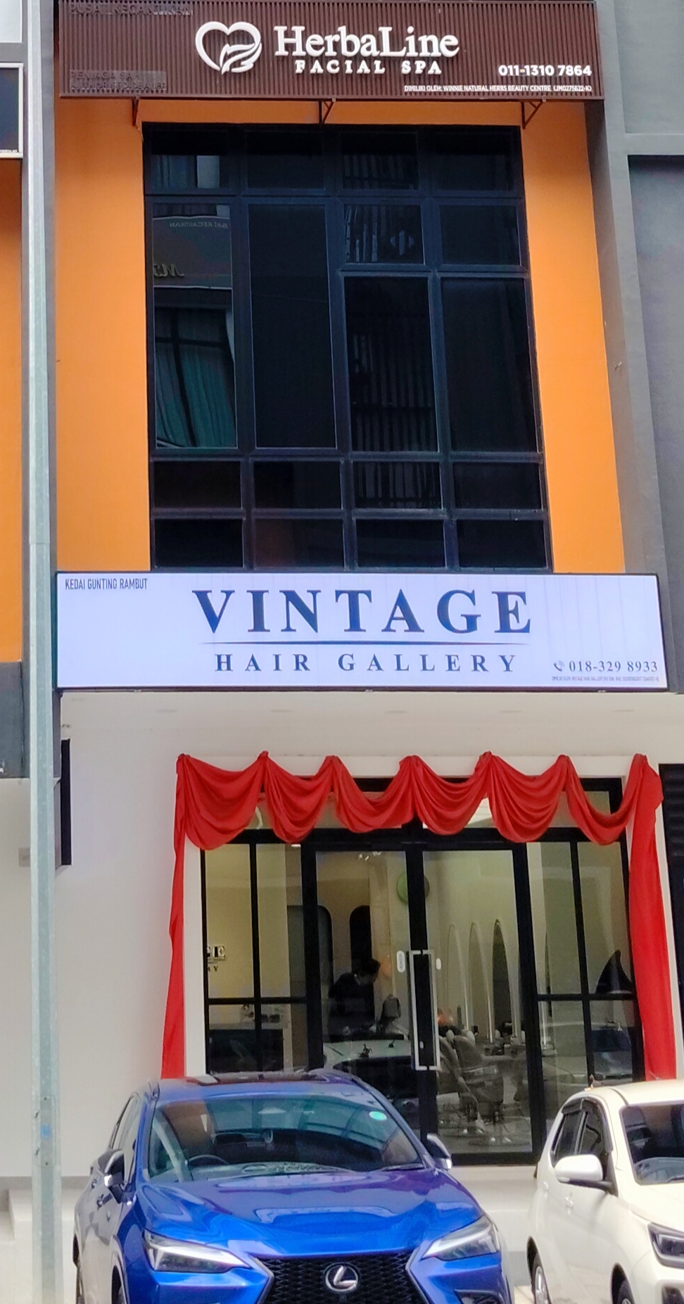 Vintage Hair Gallery photo 1