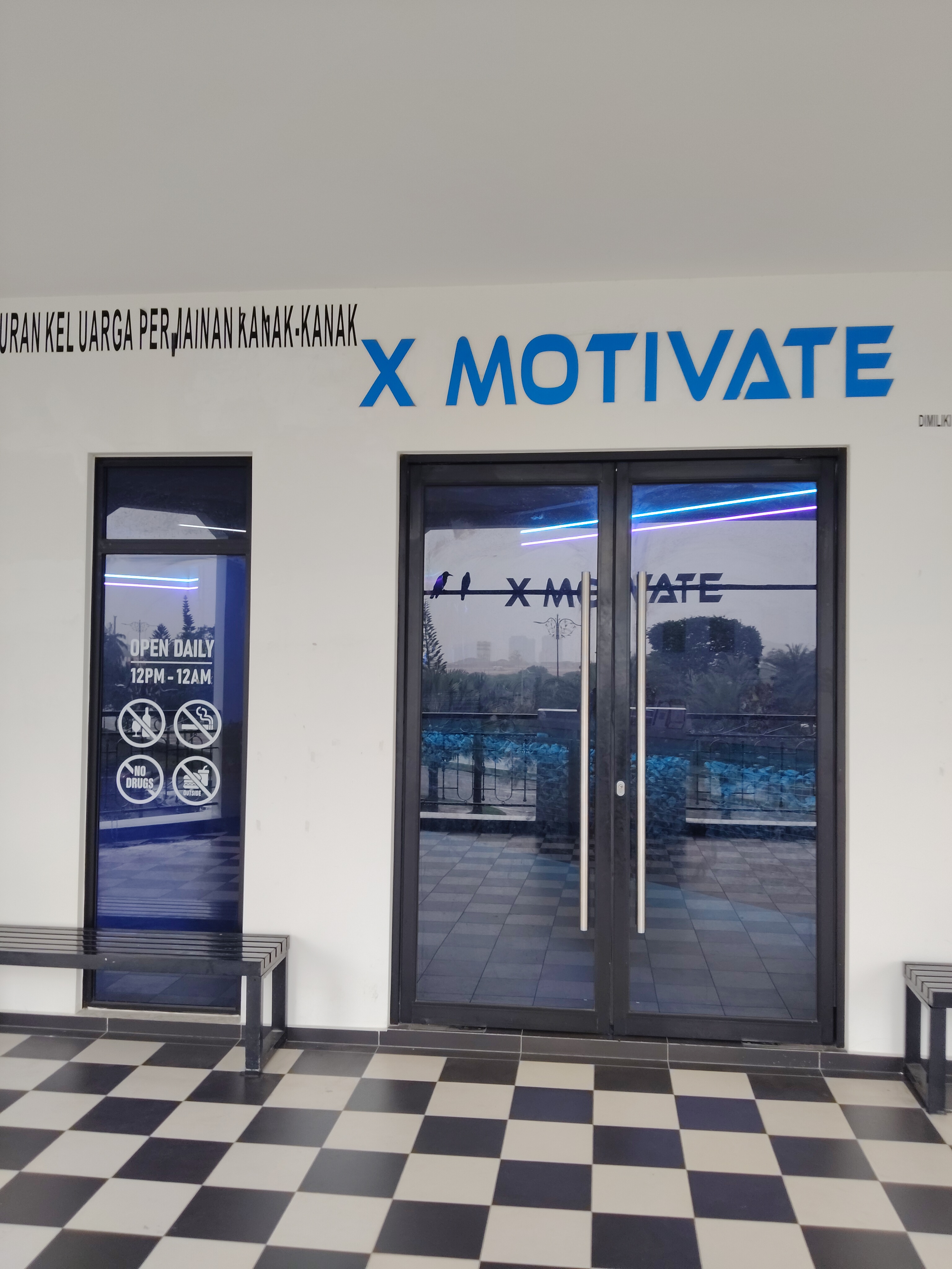 X-Motivate photo 1