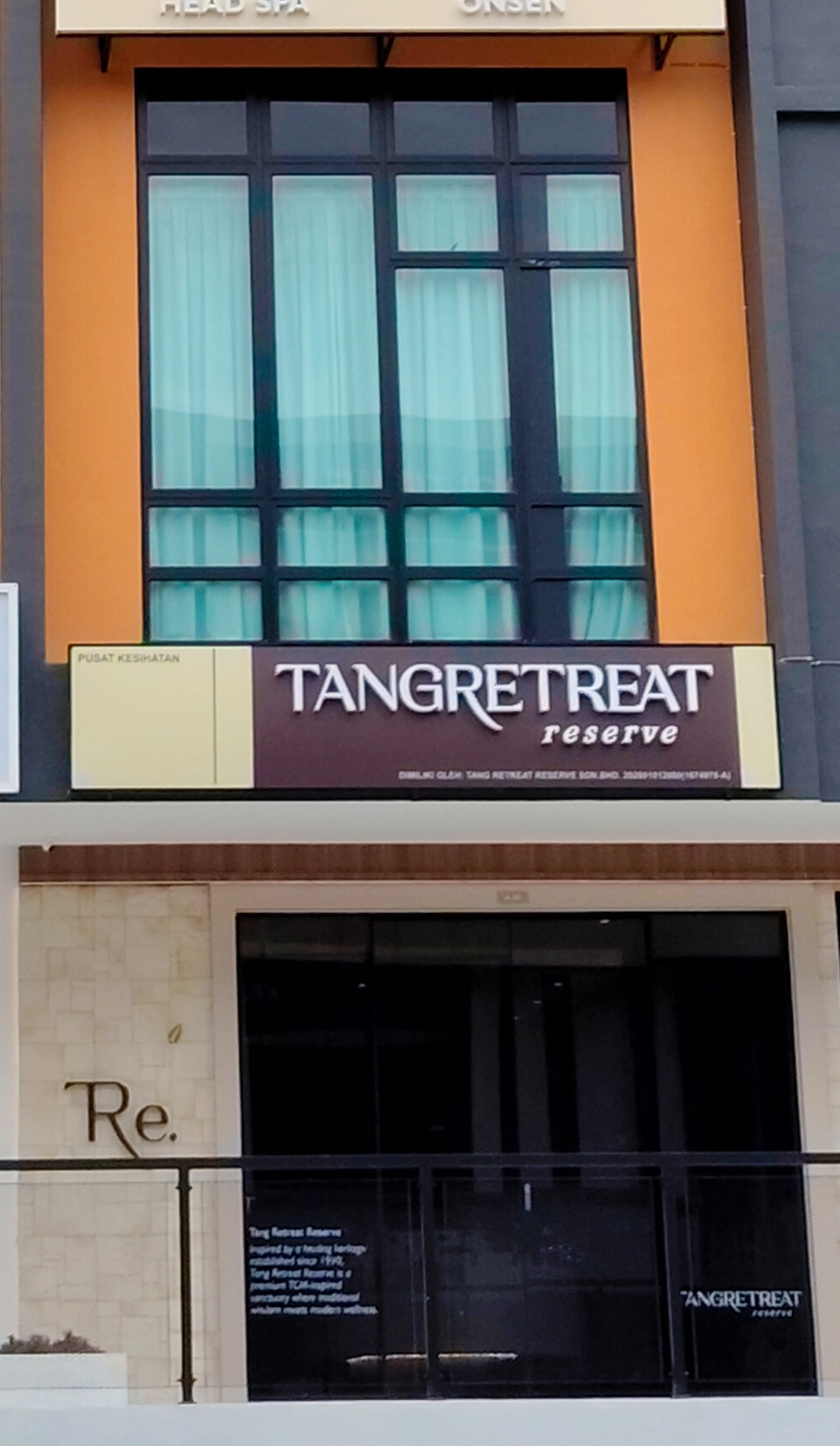 Tangretreat Reserve photo 1
