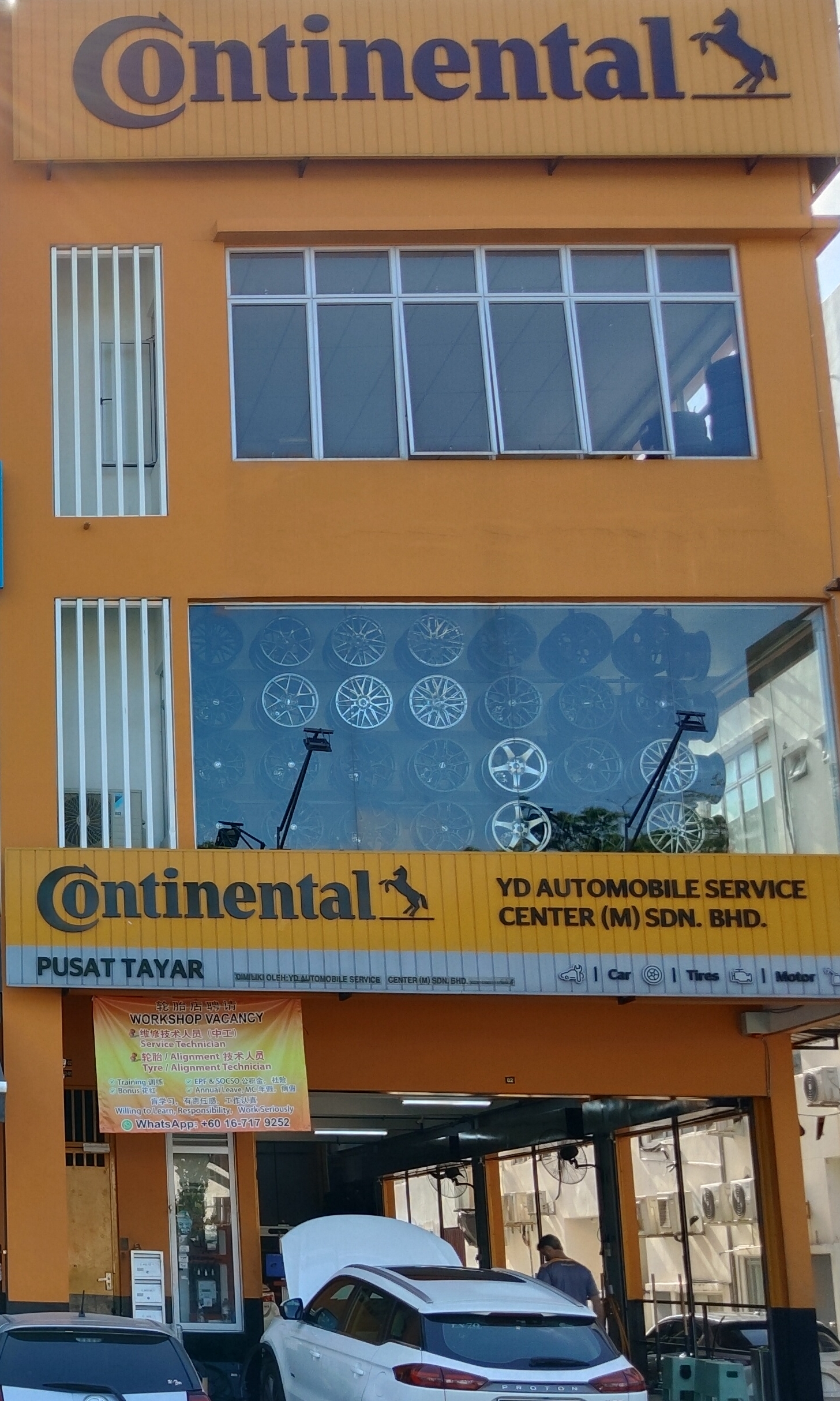YD Automobile Service Center photo 1