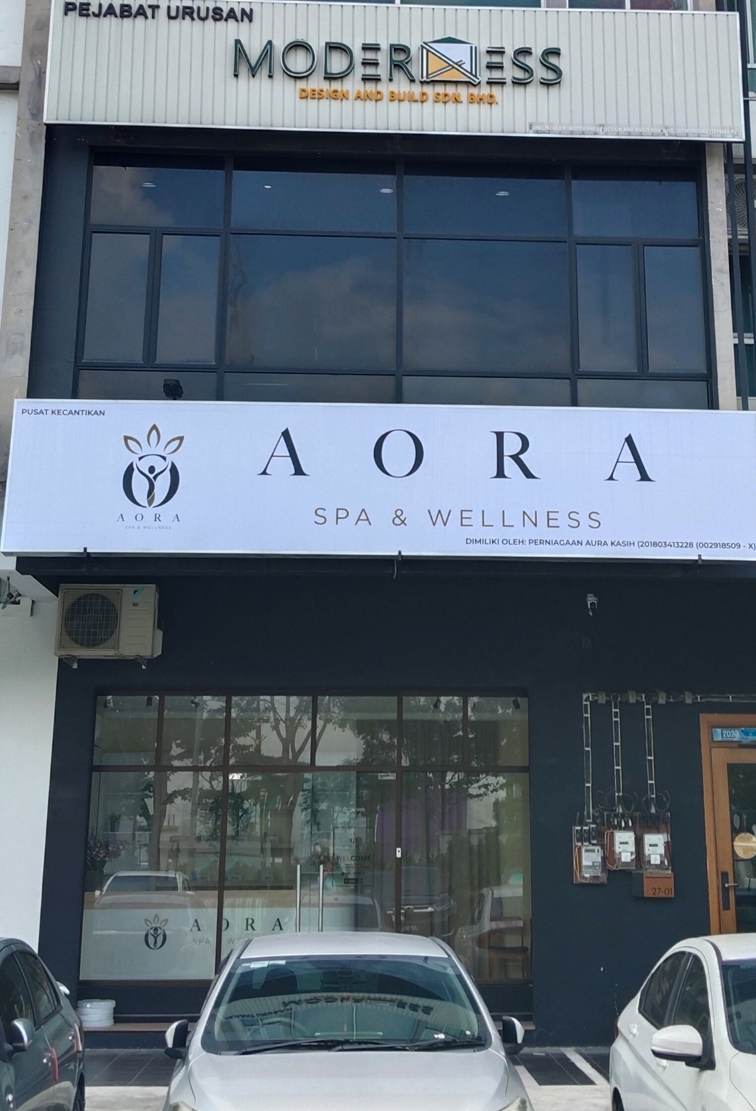 AORA Spa & Wellness photo 1