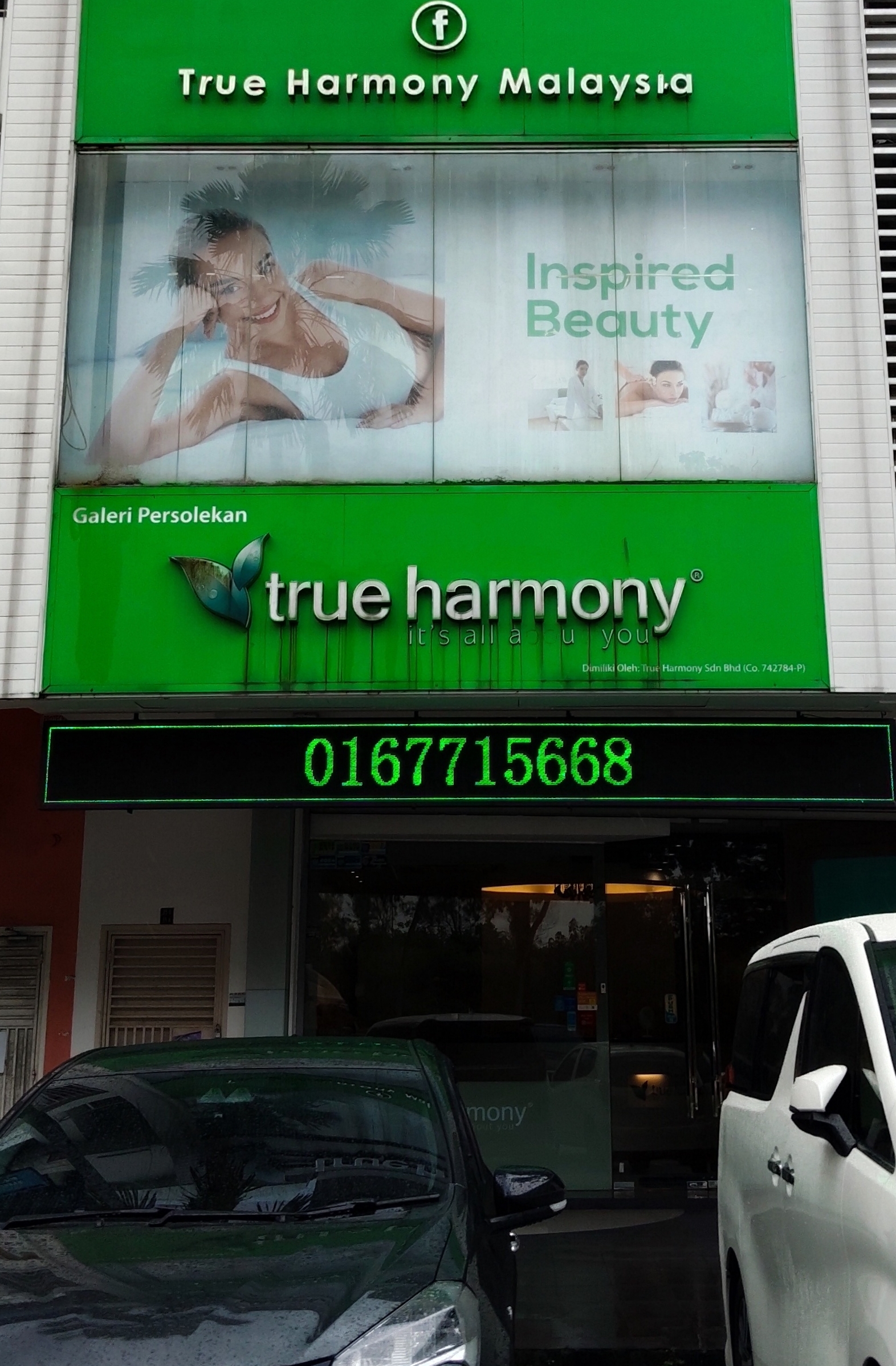 True Harmony Beauty Shop photo 1
