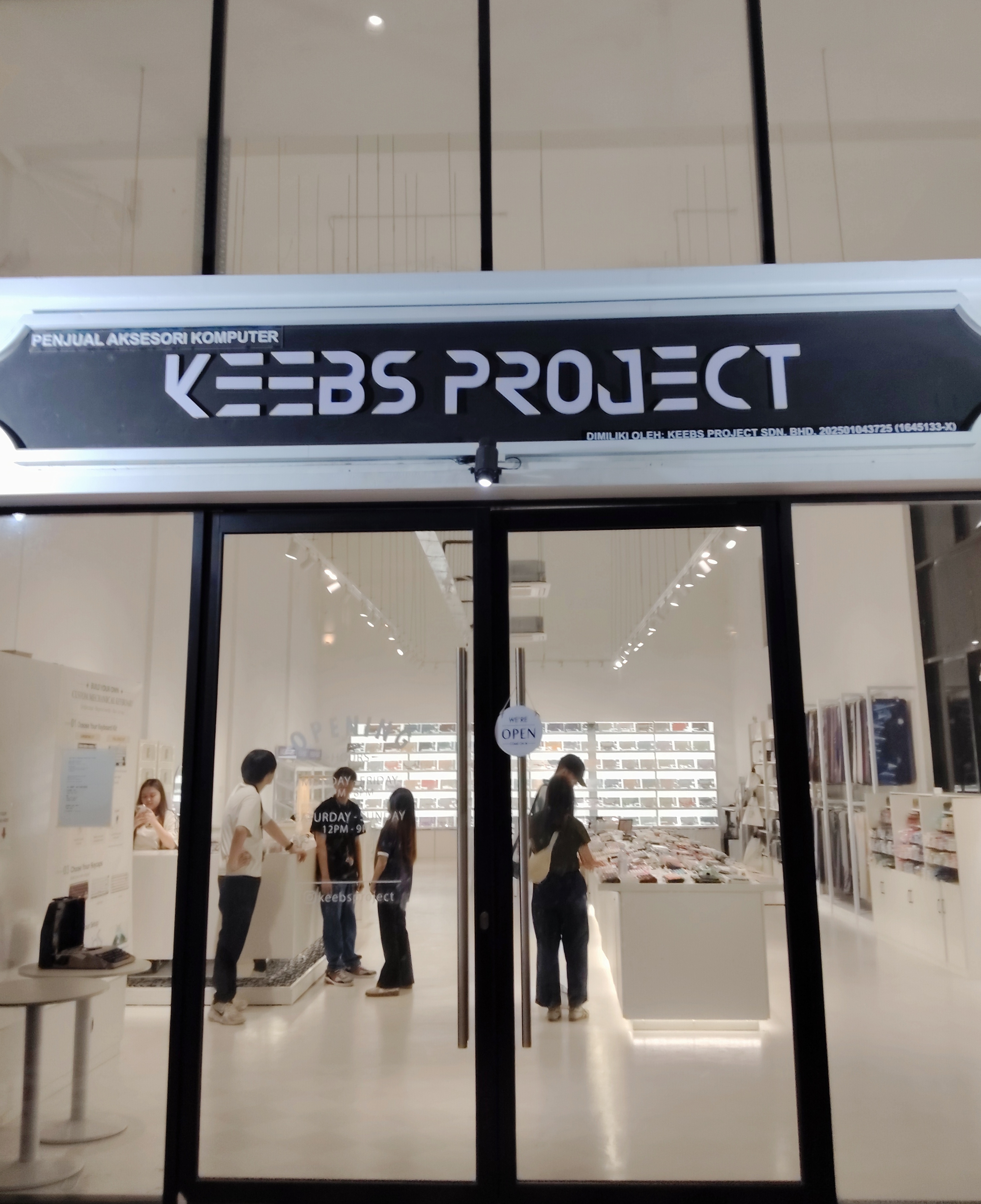 Keebs Project (Keyboard Store) photo 1
