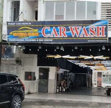 Sutera  Shine Car Wash photo 1