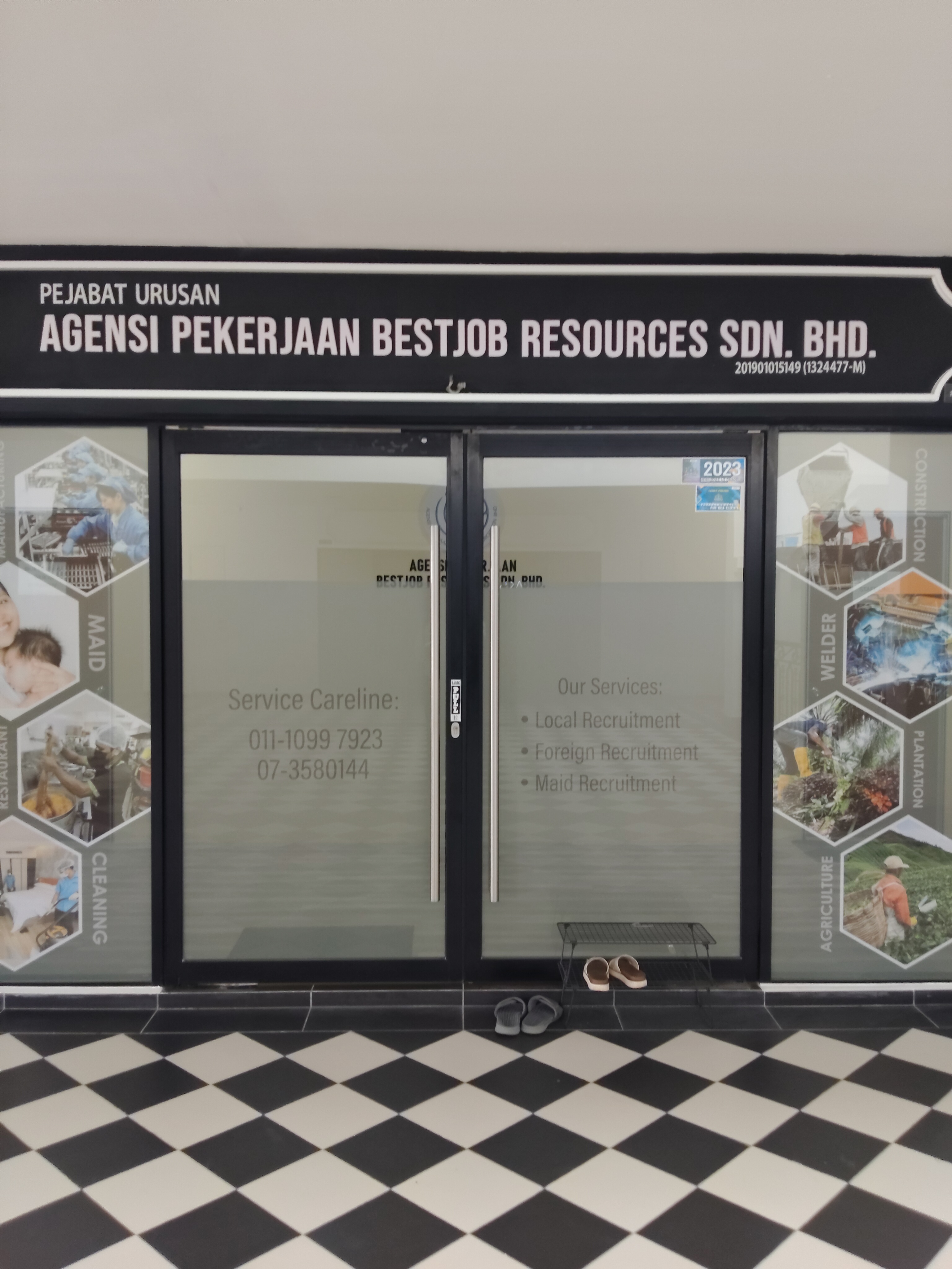 Agency Perkerjaan Best Job Resources photo 1