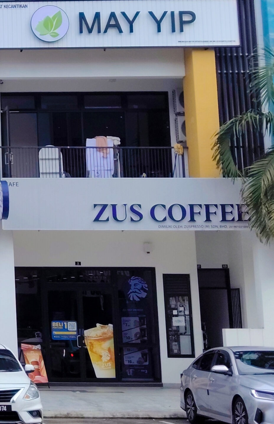 Zus Coffee Setia Indah photo 1