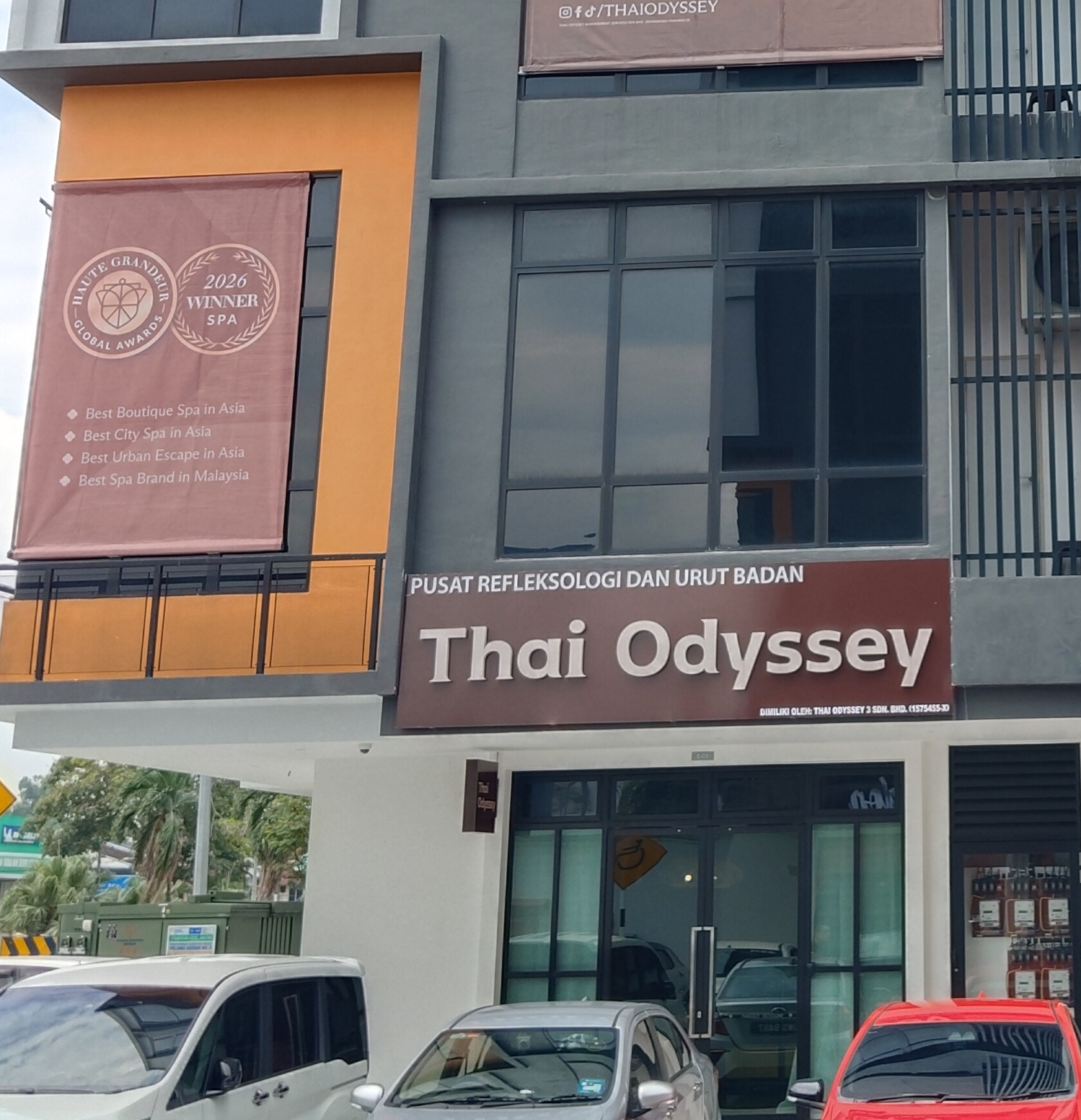 Thai Odyssey photo 1