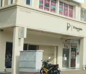 Principle Cafe photo 1
