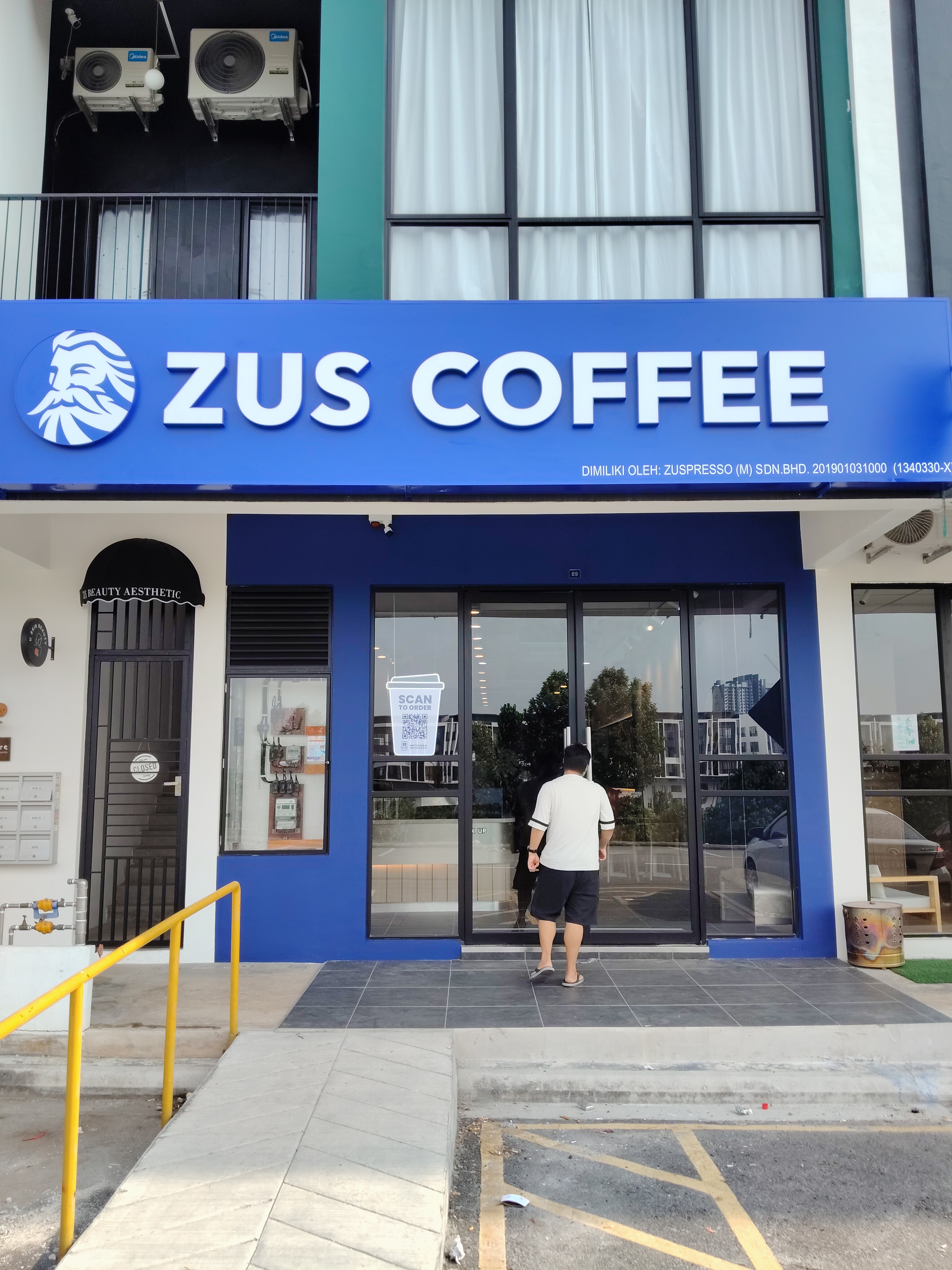 Zus Coffee photo 1